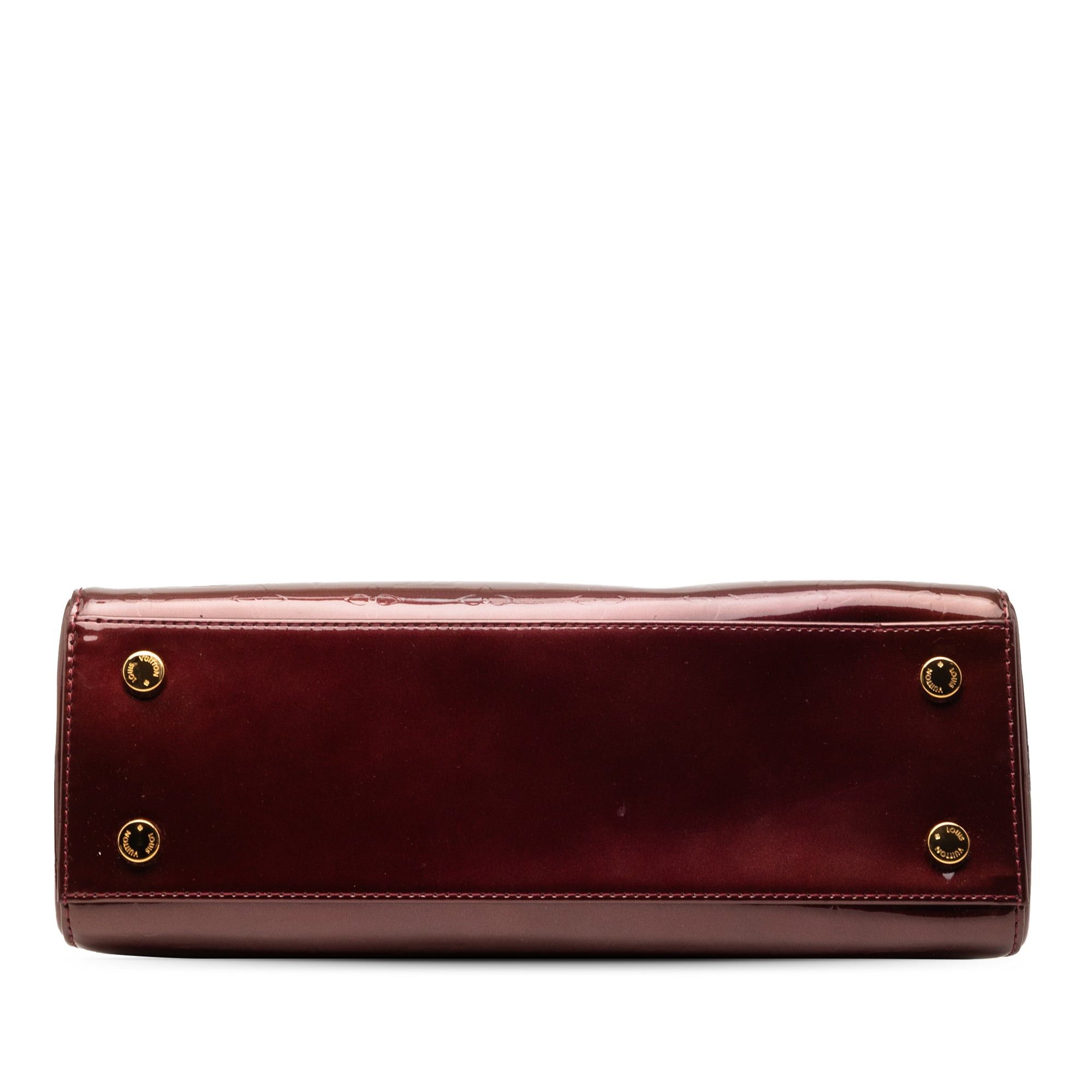 Louis Vuitton Monogram Vernis Brea MM Size ONE SIZE - 3 Thumbnail