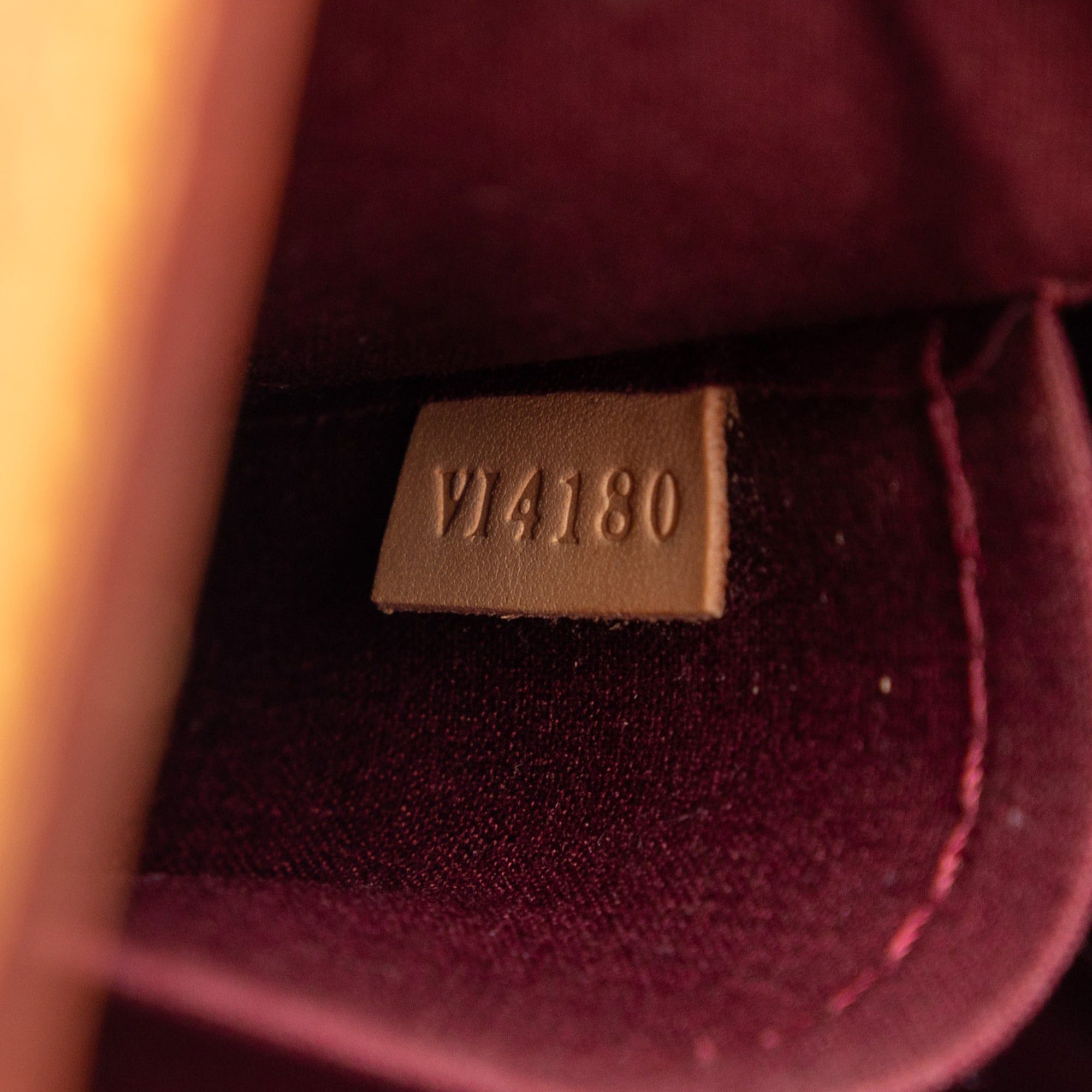Louis Vuitton Monogram Vernis Brea MM Size ONE SIZE - 6 Thumbnail