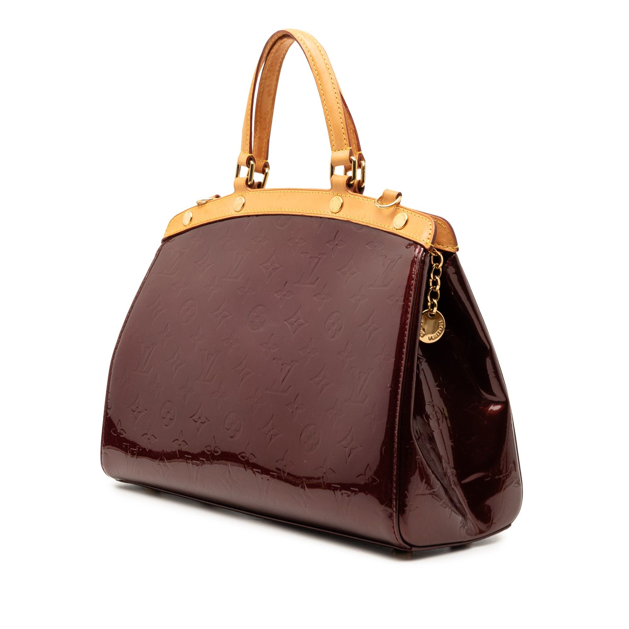 Louis Vuitton Monogram Vernis Brea MM Size ONE SIZE - 2 Thumbnail
