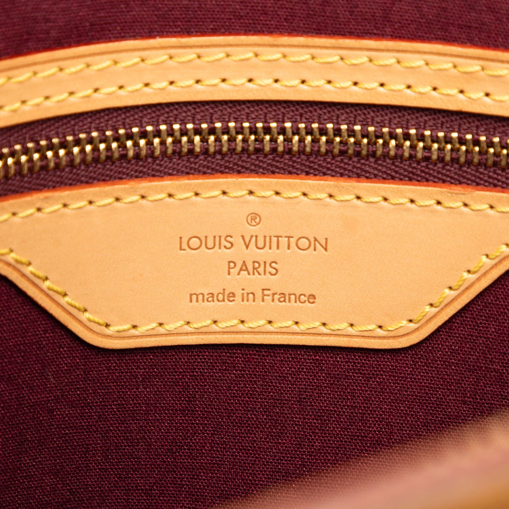 Louis Vuitton Monogram Vernis Brea MM Size ONE SIZE - 5 Thumbnail