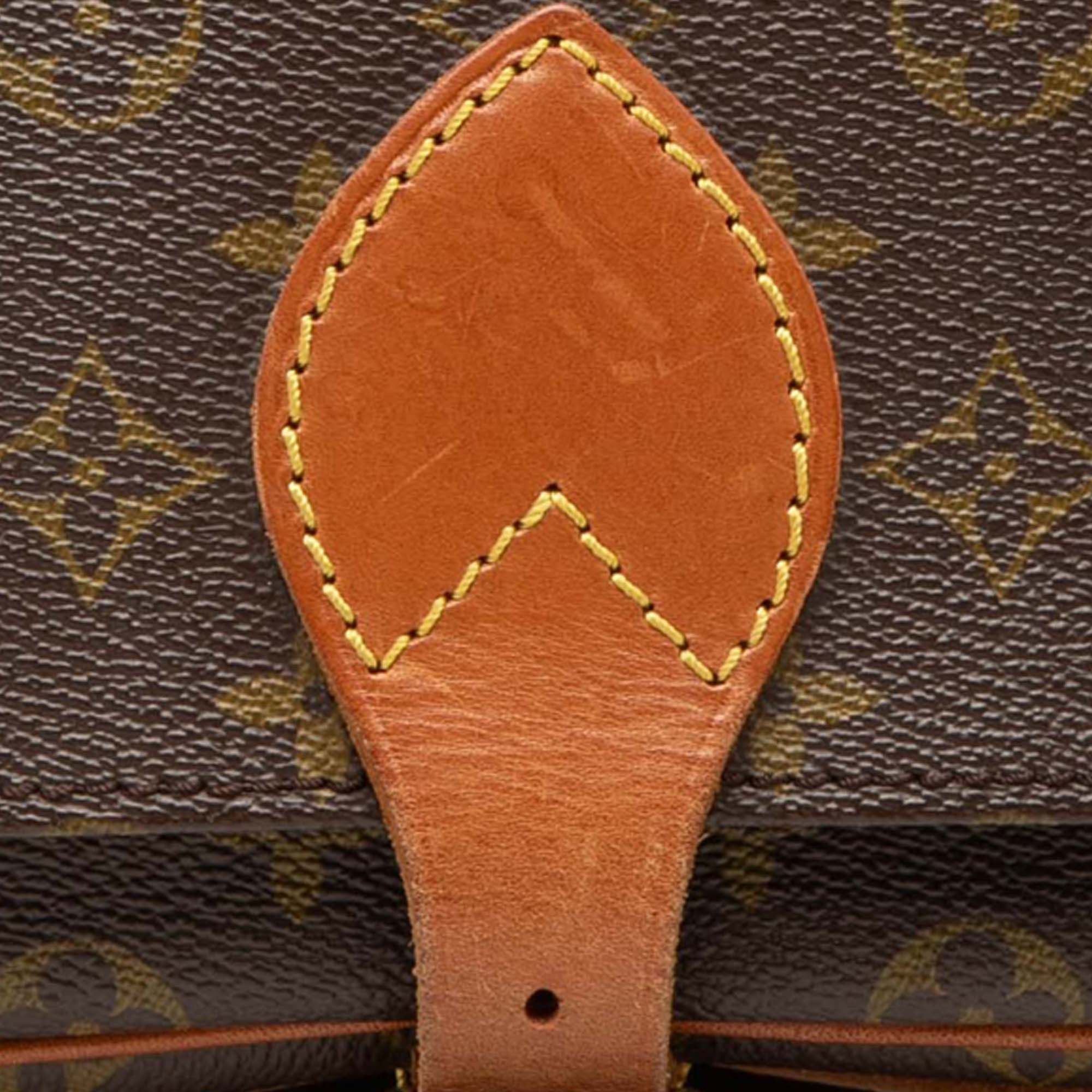 Louis Vuitton Monogram Cartouchiere MM Size ONE SIZE - 6 Thumbnail
