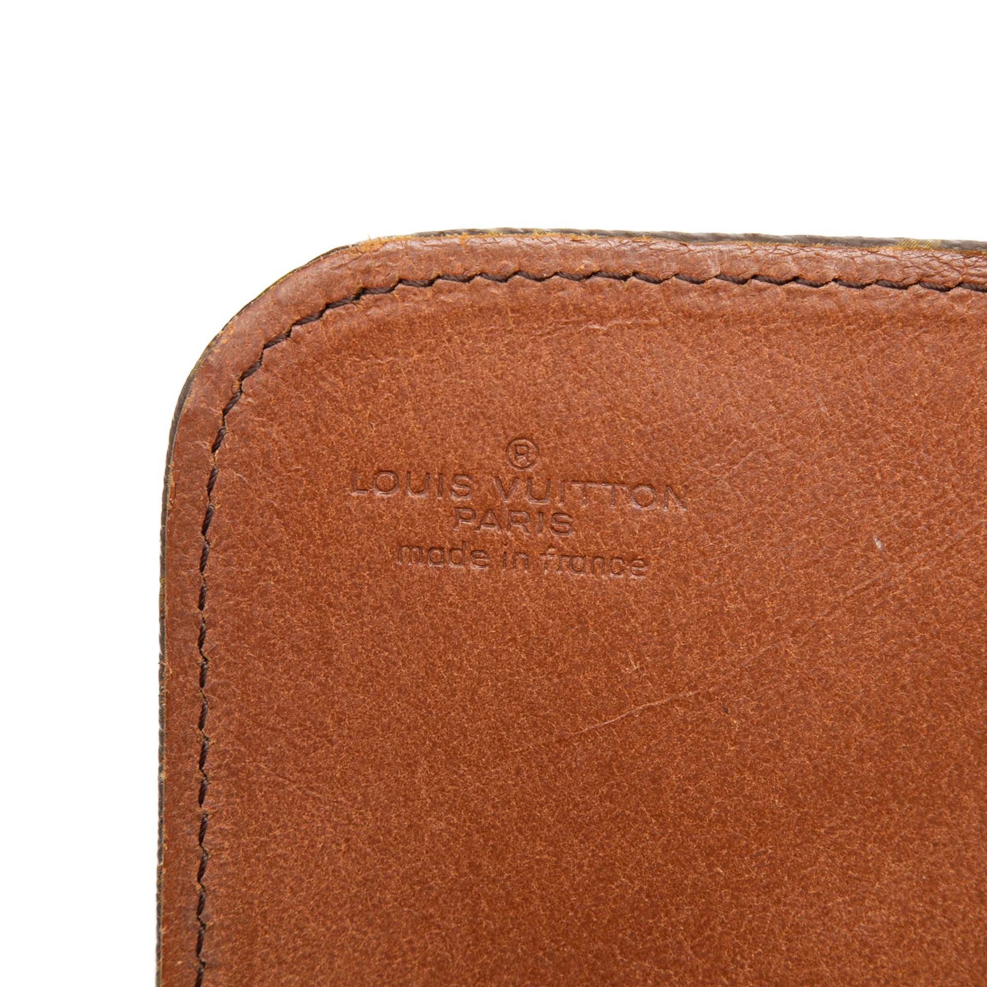 Louis Vuitton Monogram Cartouchiere MM Size ONE SIZE - 5 Thumbnail