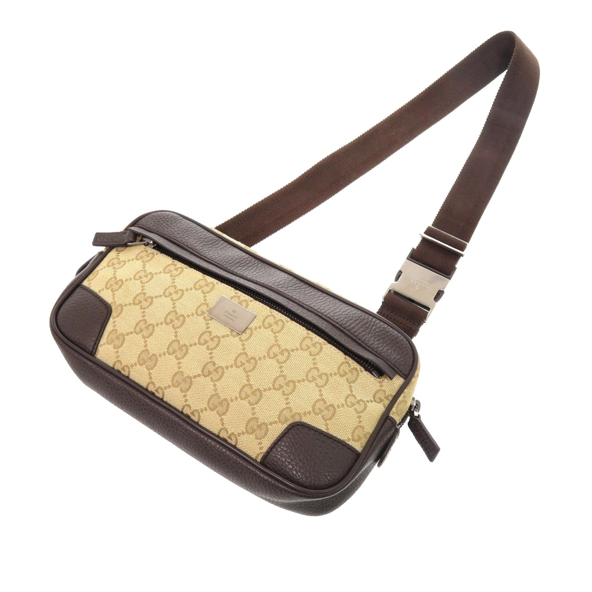 Gucci GG Canvas Crossbody Size ONE SIZE - 11 Thumbnail