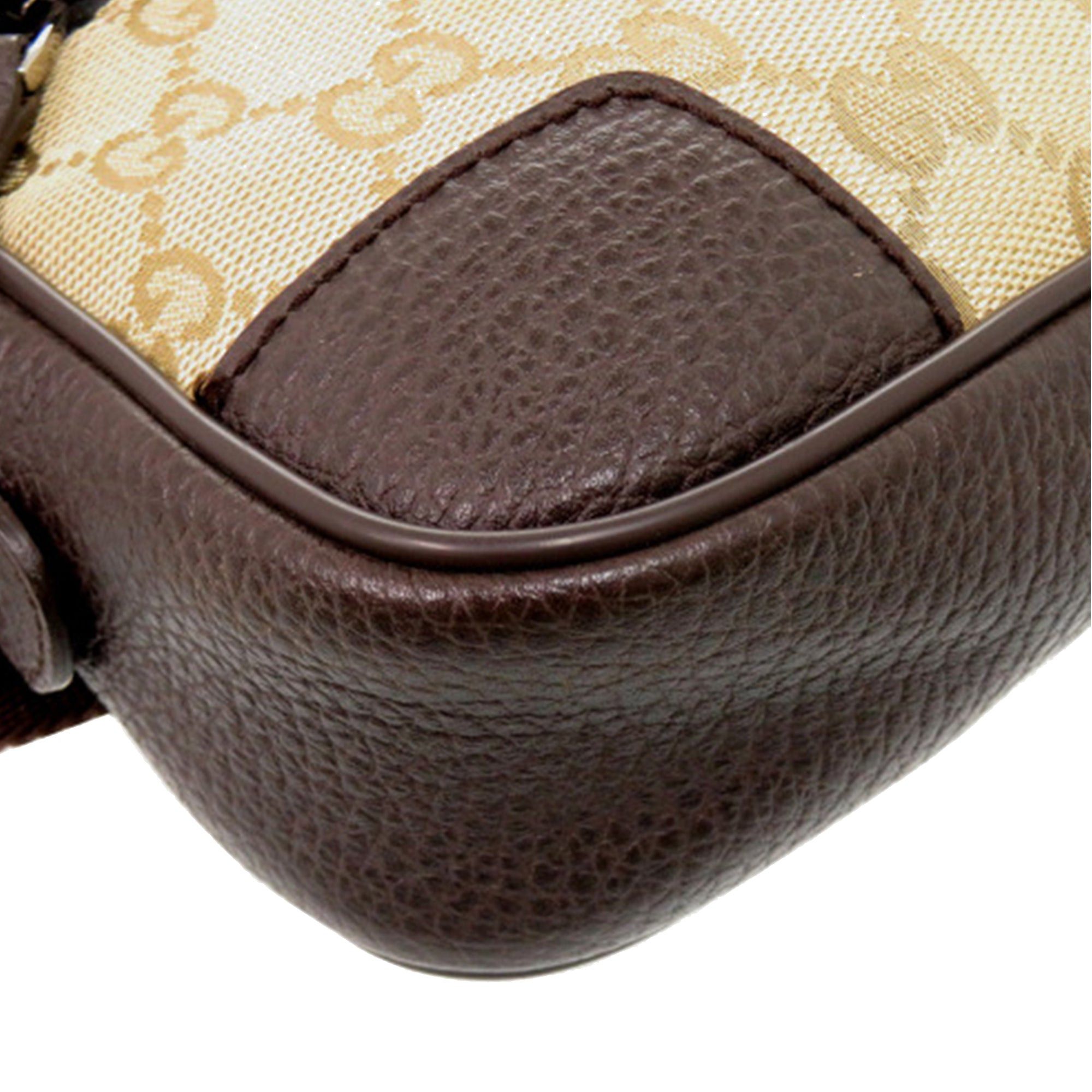 Gucci GG Canvas Crossbody Size ONE SIZE - 8 Thumbnail