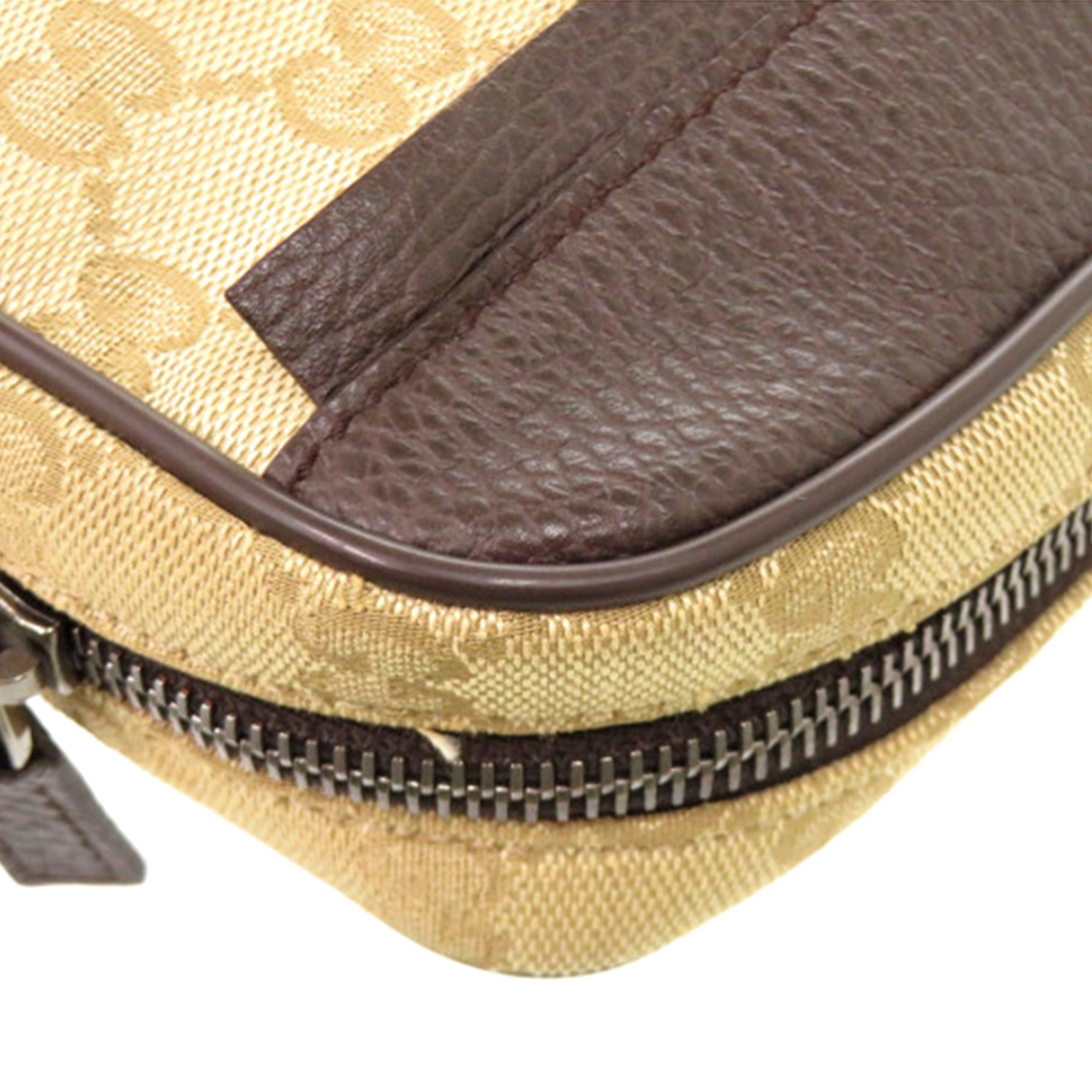 Gucci GG Canvas Crossbody Size ONE SIZE - 10 Thumbnail