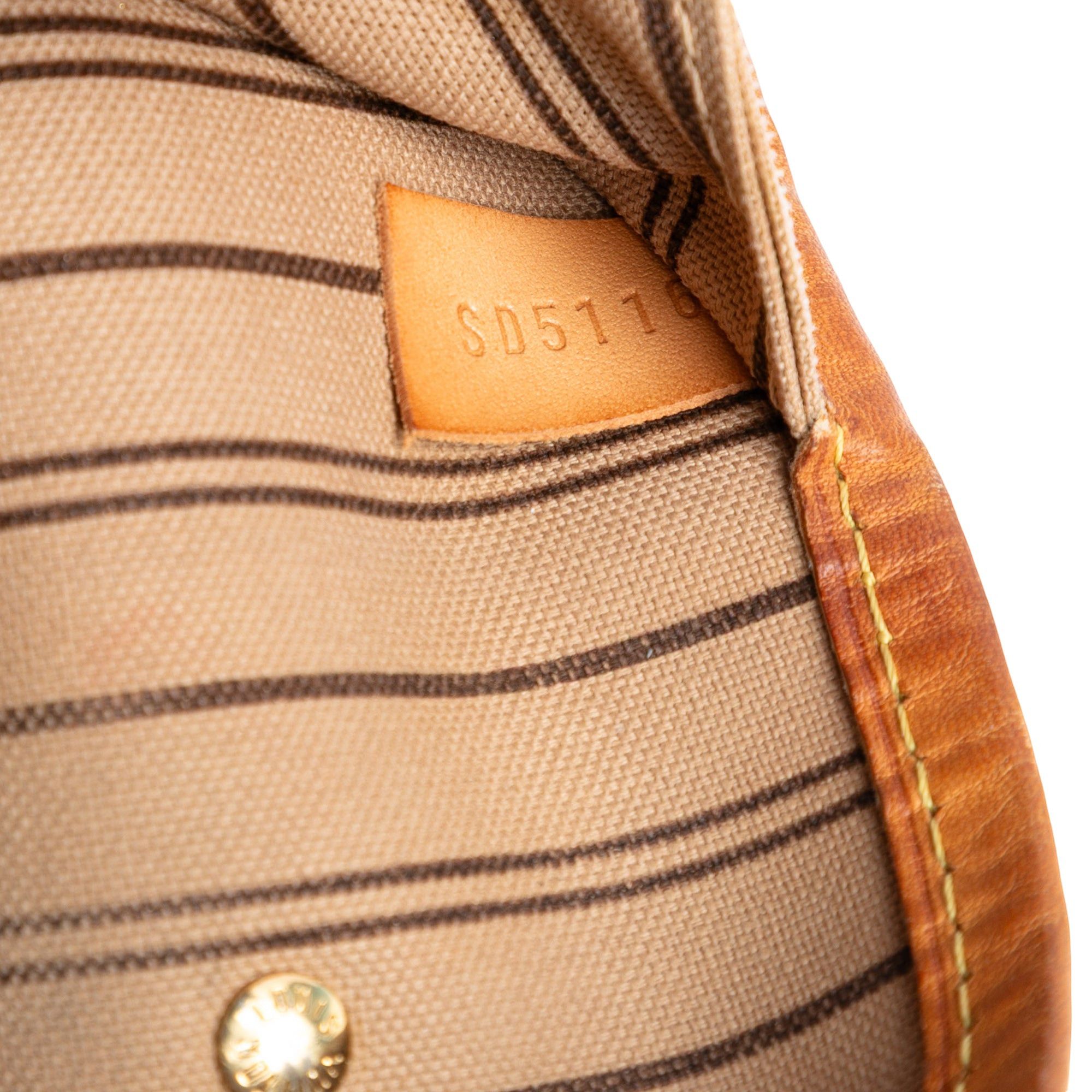 Louis Vuitton Monogram Neverfull MM Size ONE SIZE - 6 Thumbnail