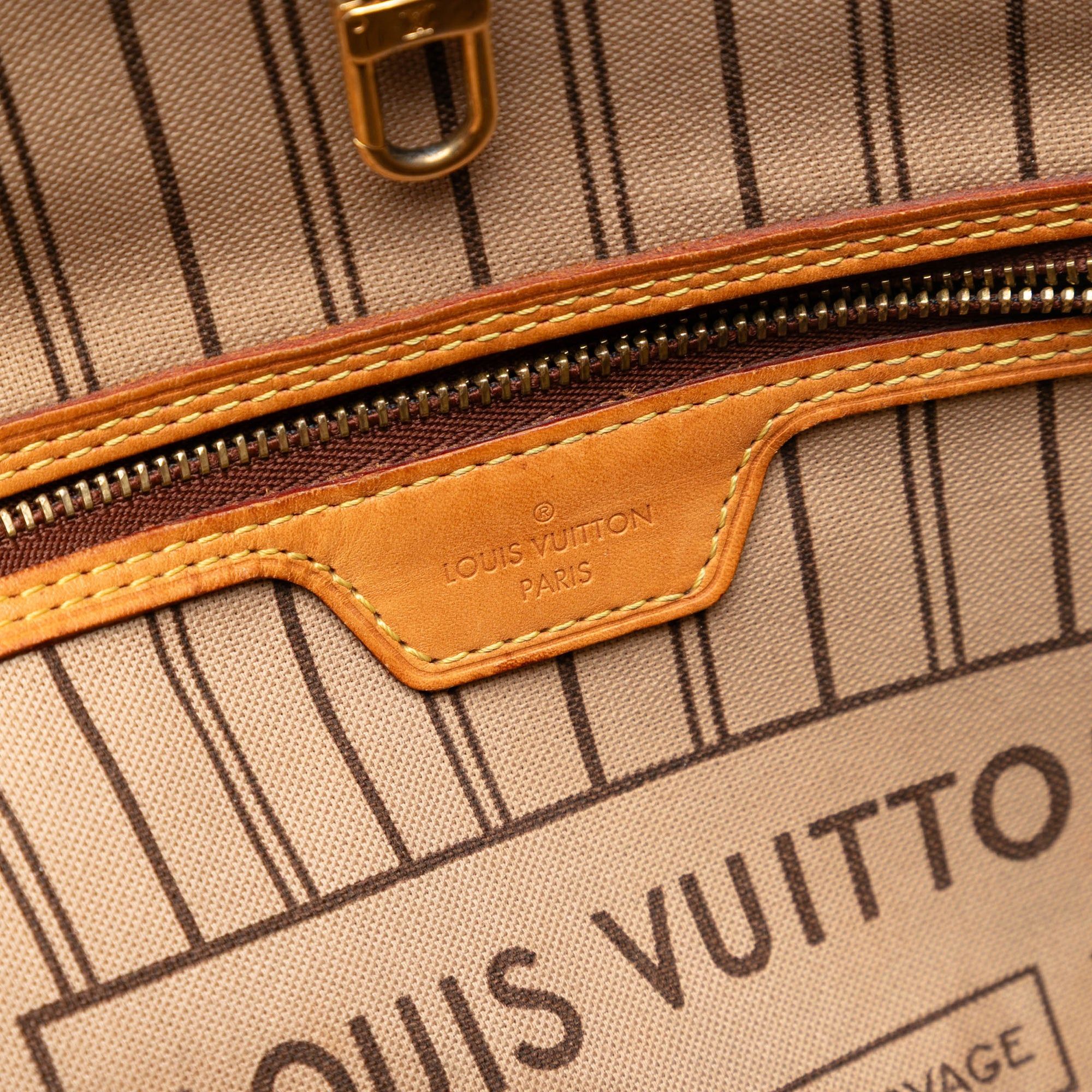 Louis Vuitton Monogram Neverfull MM Size ONE SIZE - 5 Thumbnail