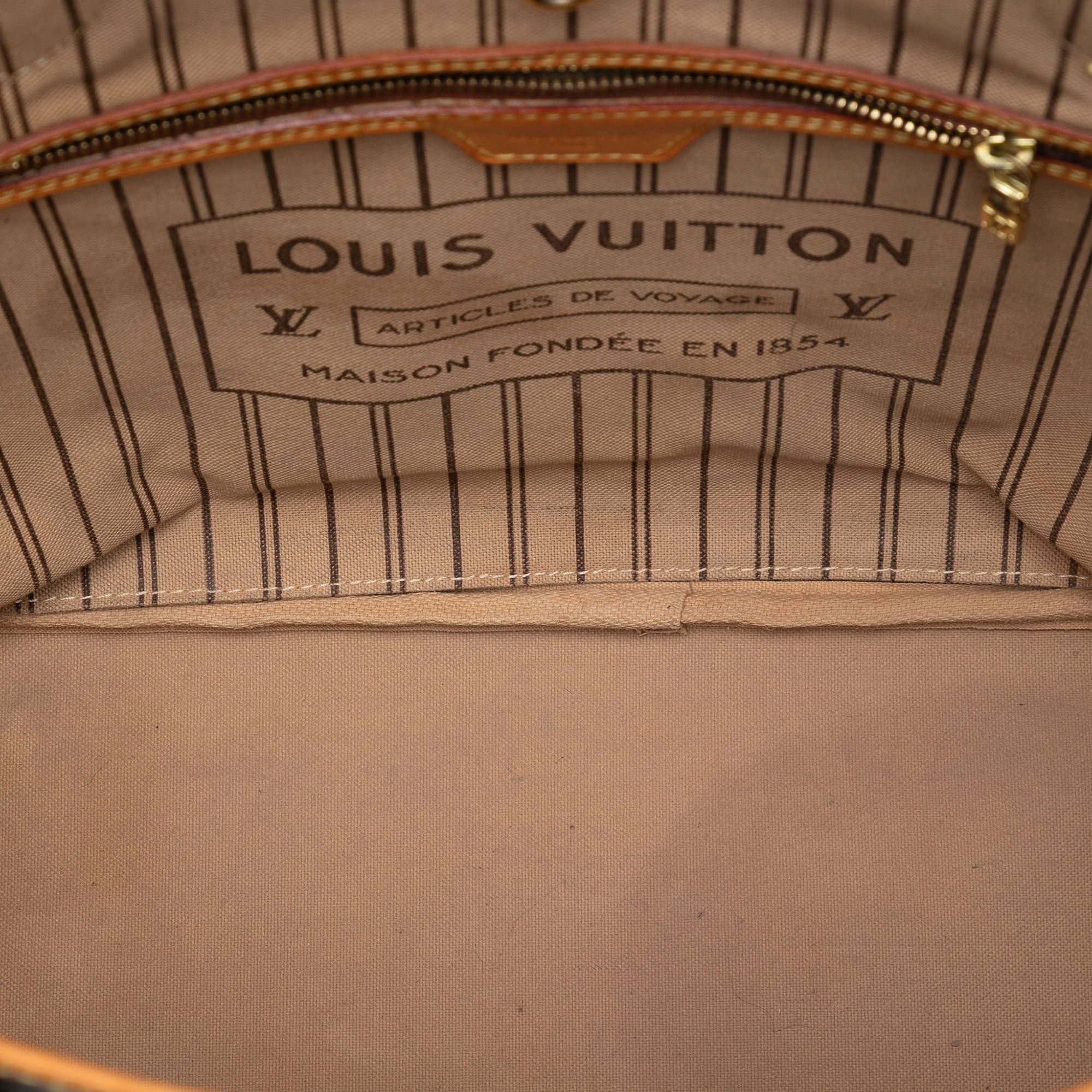 Louis Vuitton Monogram Neverfull MM Size ONE SIZE - 4 Thumbnail