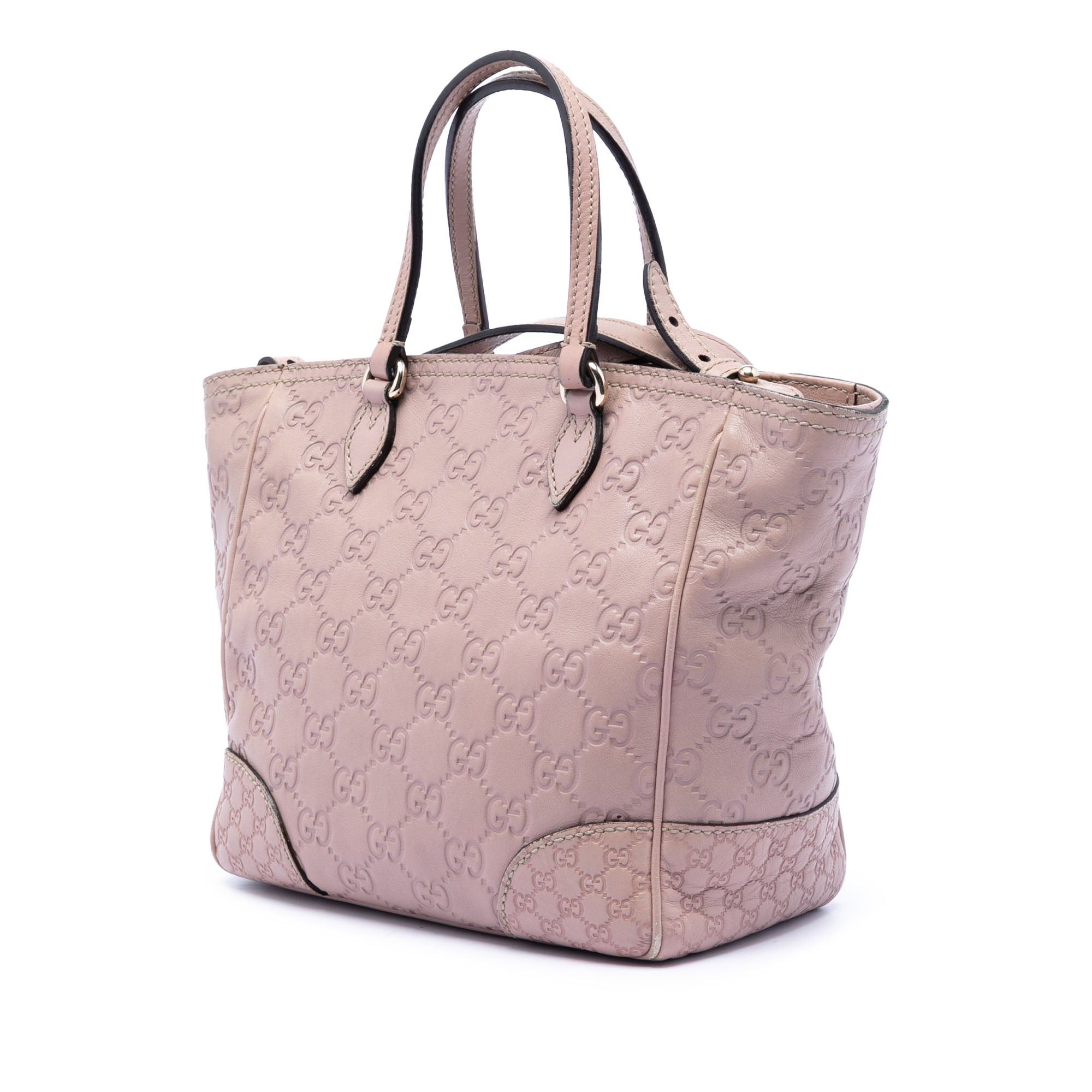 Gucci Small Guccissima Bree Satchel Size ONE SIZE - 2 Thumbnail