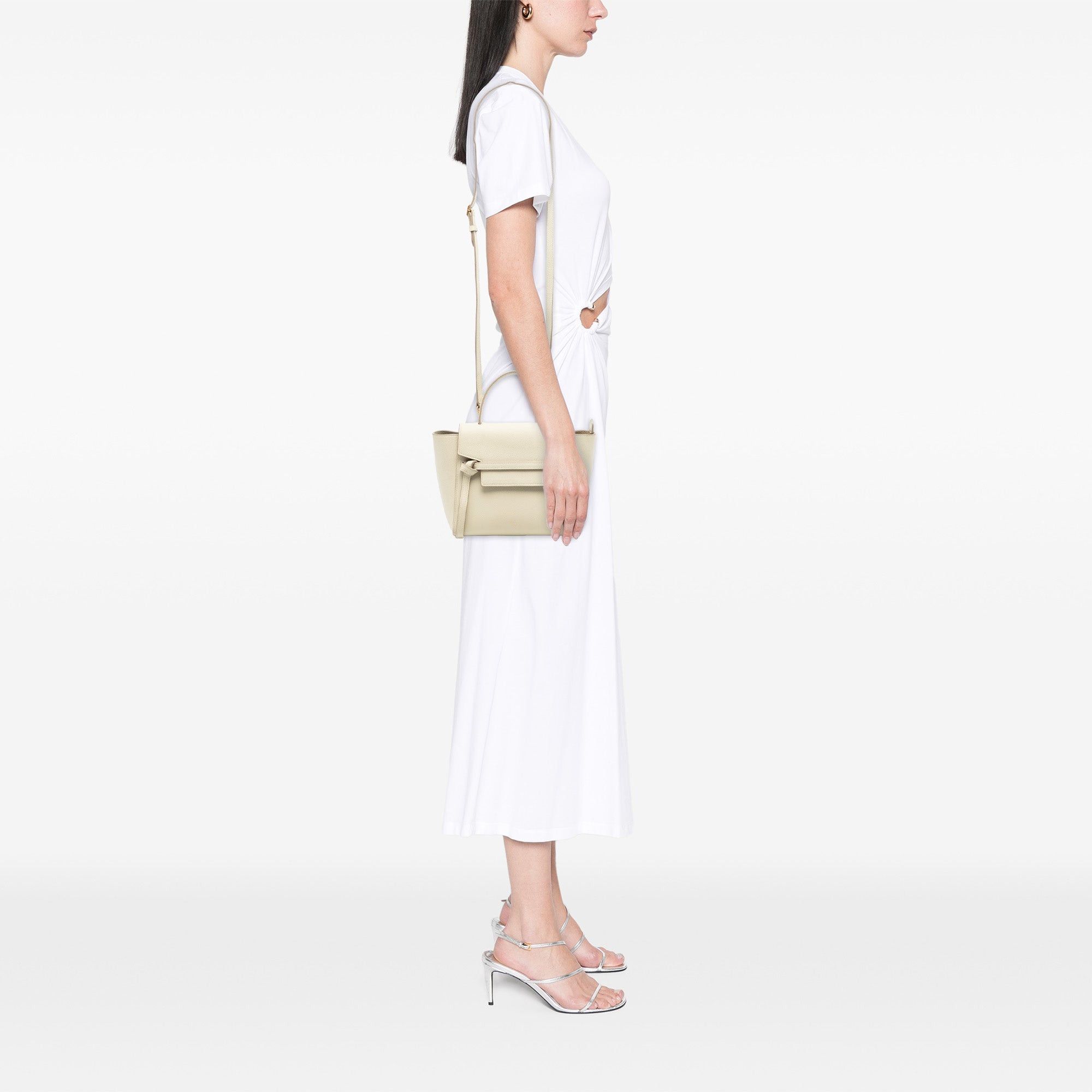 Celine Nano Grained Calfskin Belt Bag Size ONE SIZE - 7 Thumbnail
