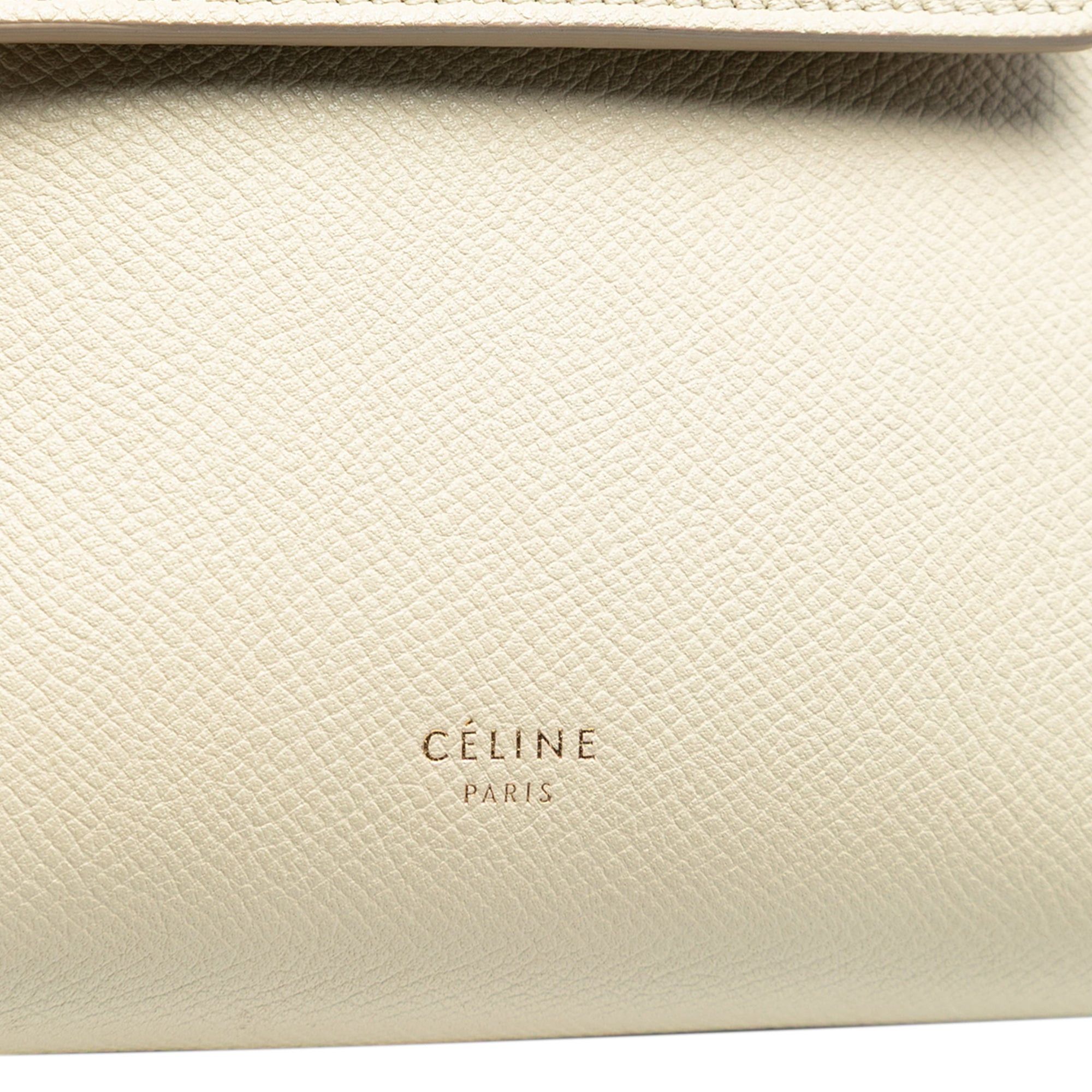 Celine Nano Grained Calfskin Belt Bag Size ONE SIZE - 5 Thumbnail
