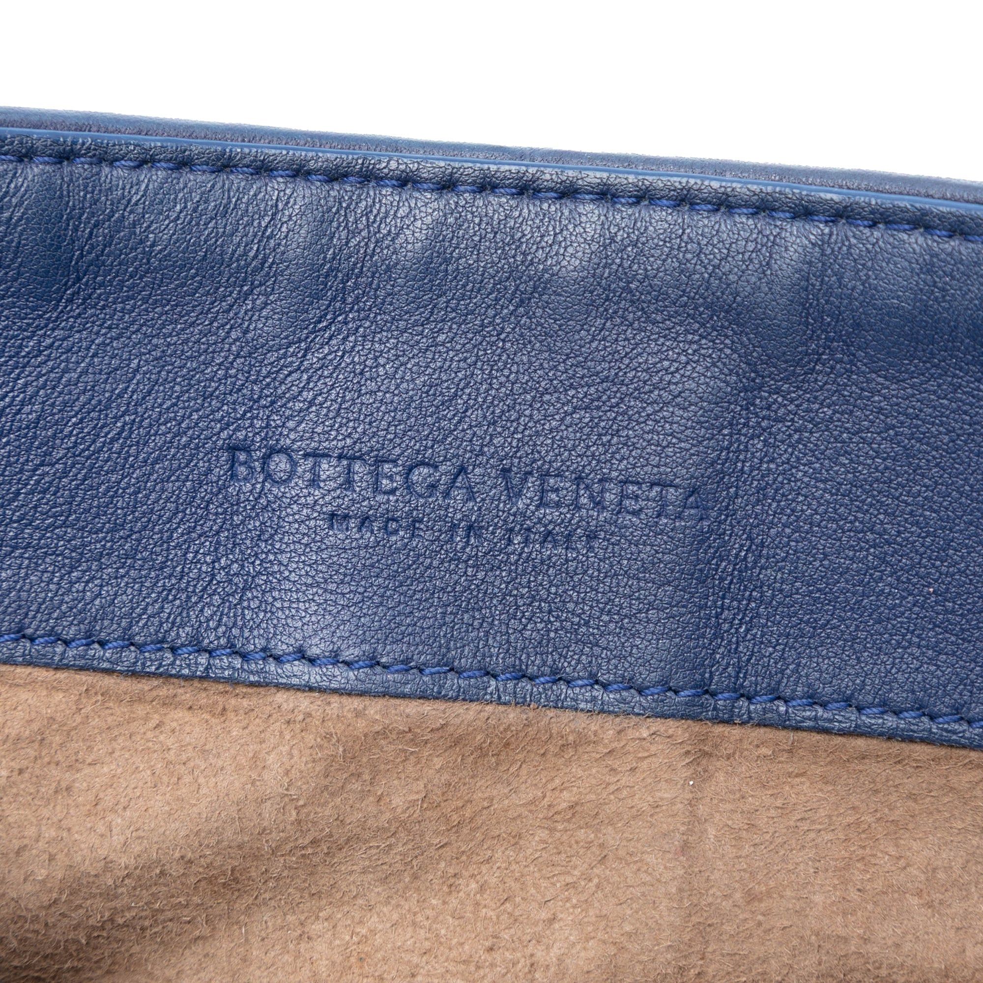Bottega Veneta Nappa Intrecciato Flap Crossbody Size ONE SIZE - 5 Thumbnail