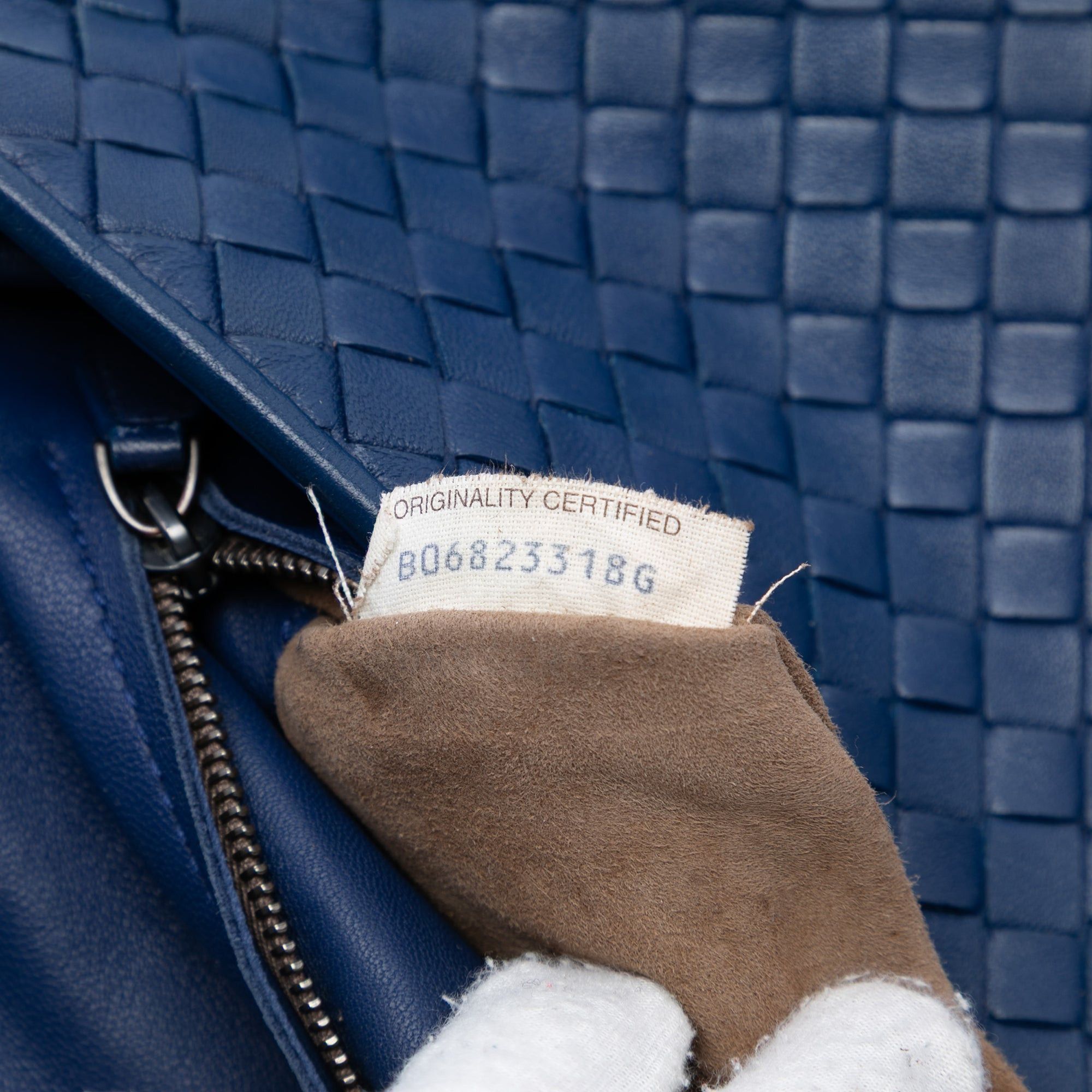 Bottega Veneta Nappa Intrecciato Flap Crossbody Size ONE SIZE - 6 Thumbnail