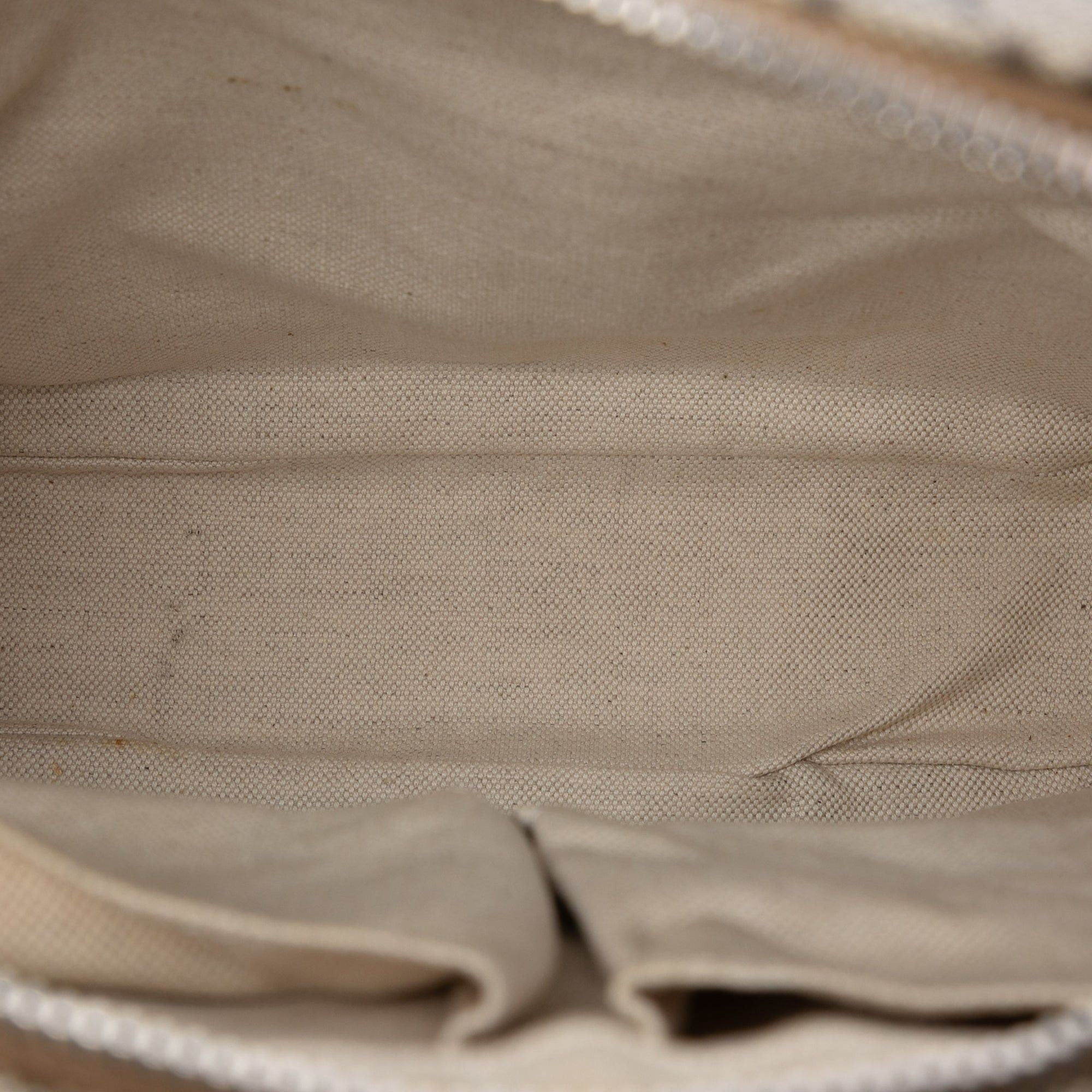 Gucci Diamante Coated Canvas Zip Crossbody Size ONE SIZE - 4 Thumbnail