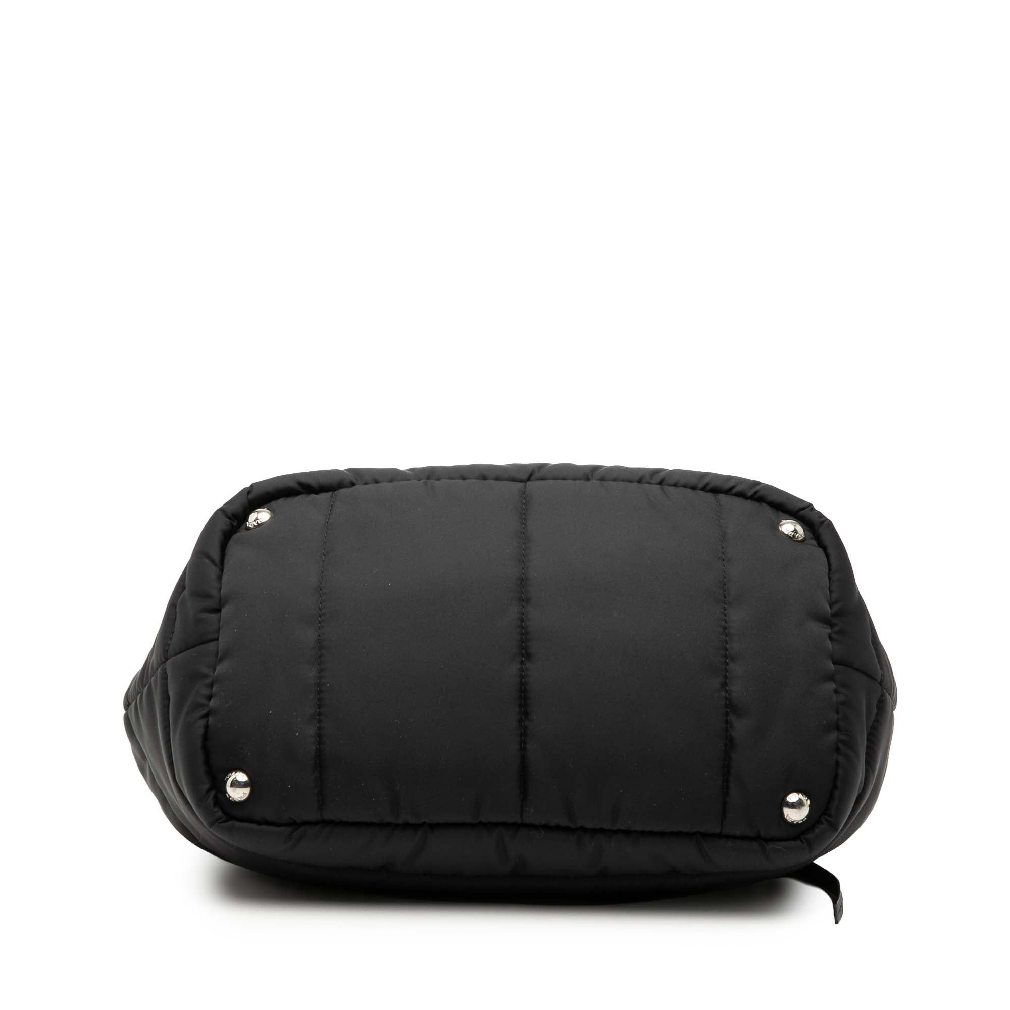 Prada Tessuto Bomber Tote Size ONE SIZE - 3 Thumbnail