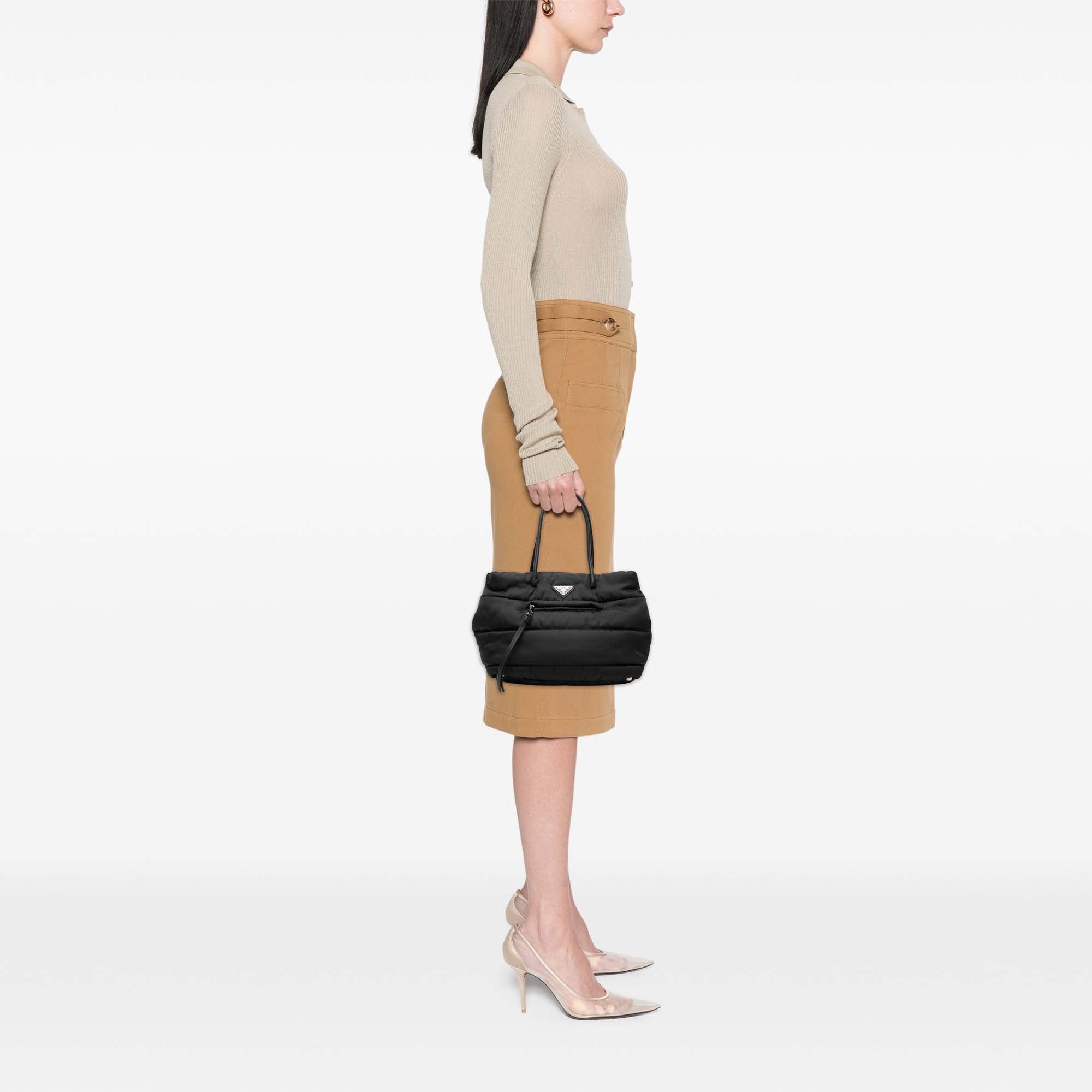 Prada Tessuto Bomber Tote Size ONE SIZE - 6 Thumbnail