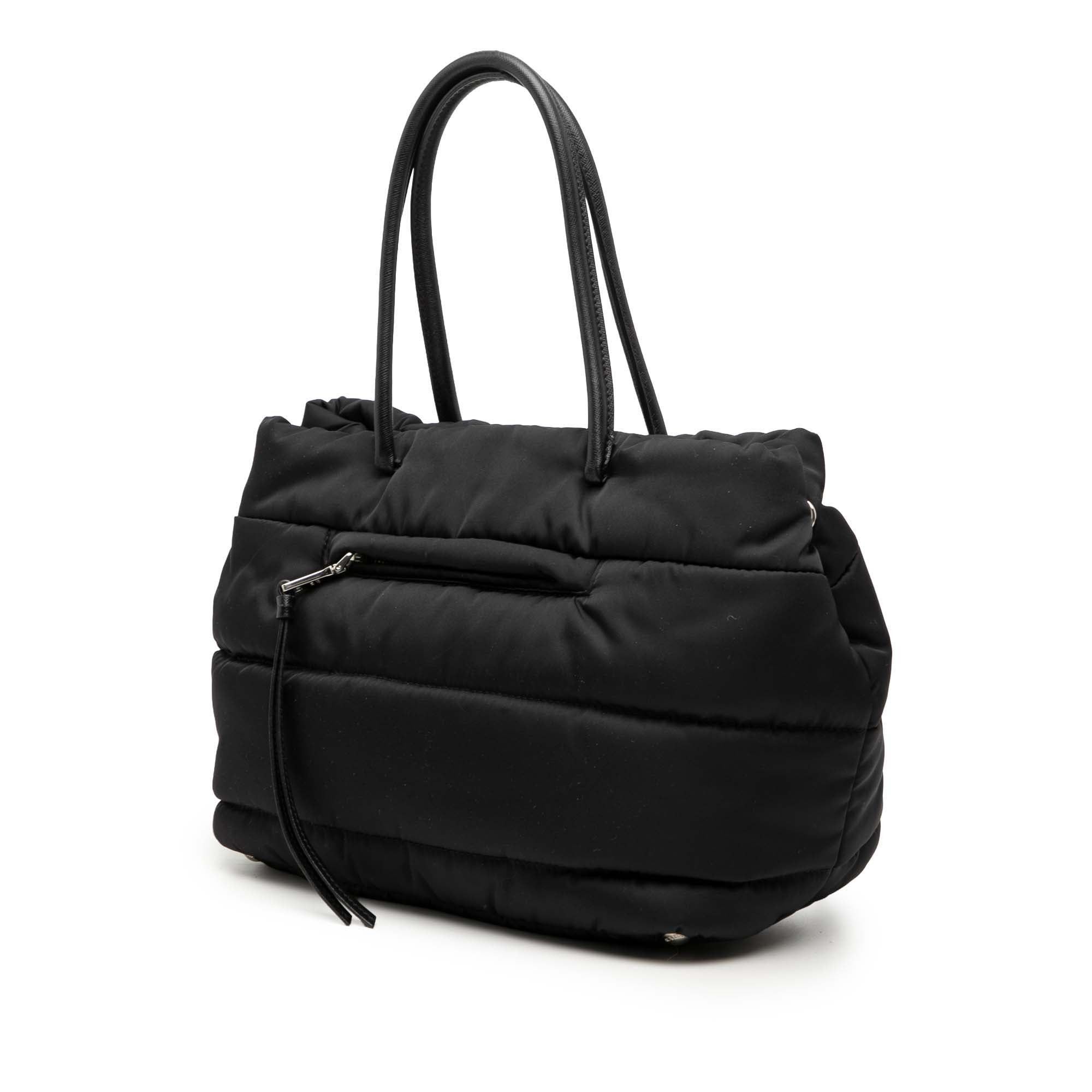 Prada Tessuto Bomber Tote Size ONE SIZE - 2 Thumbnail