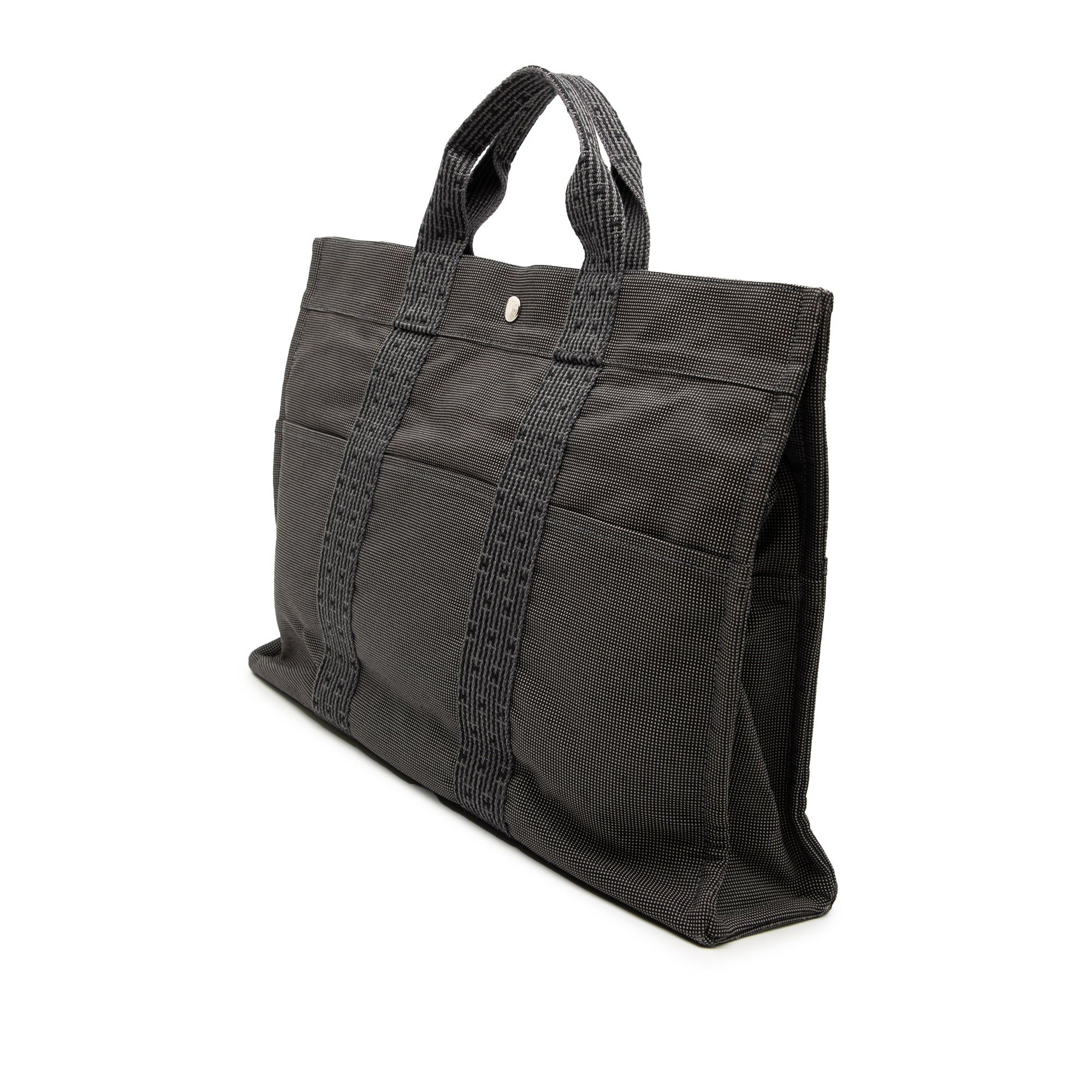 Hermes Canvas Herline MM Size ONE SIZE - 2 Thumbnail