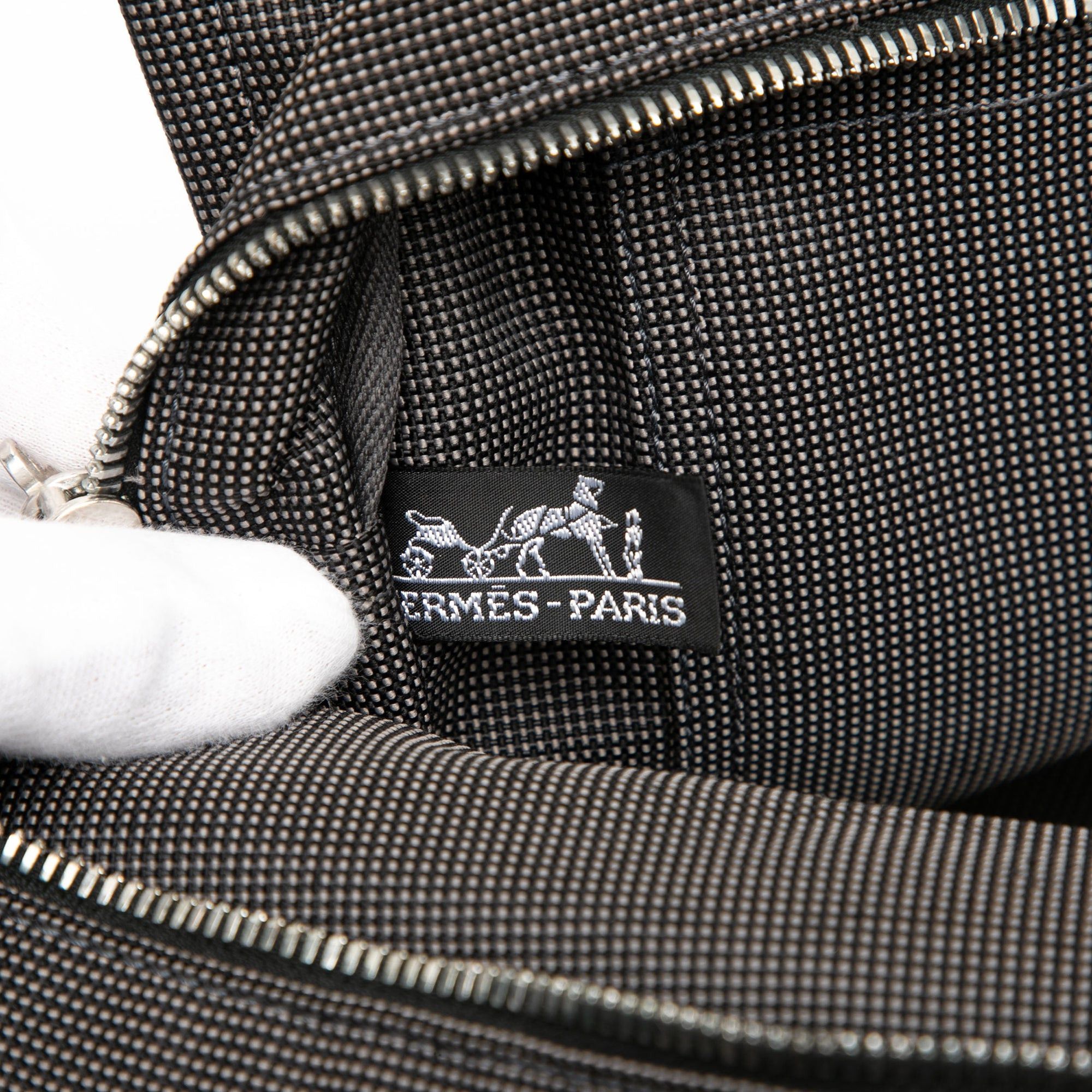 Hermes Canvas Herline MM Size ONE SIZE - 5 Thumbnail
