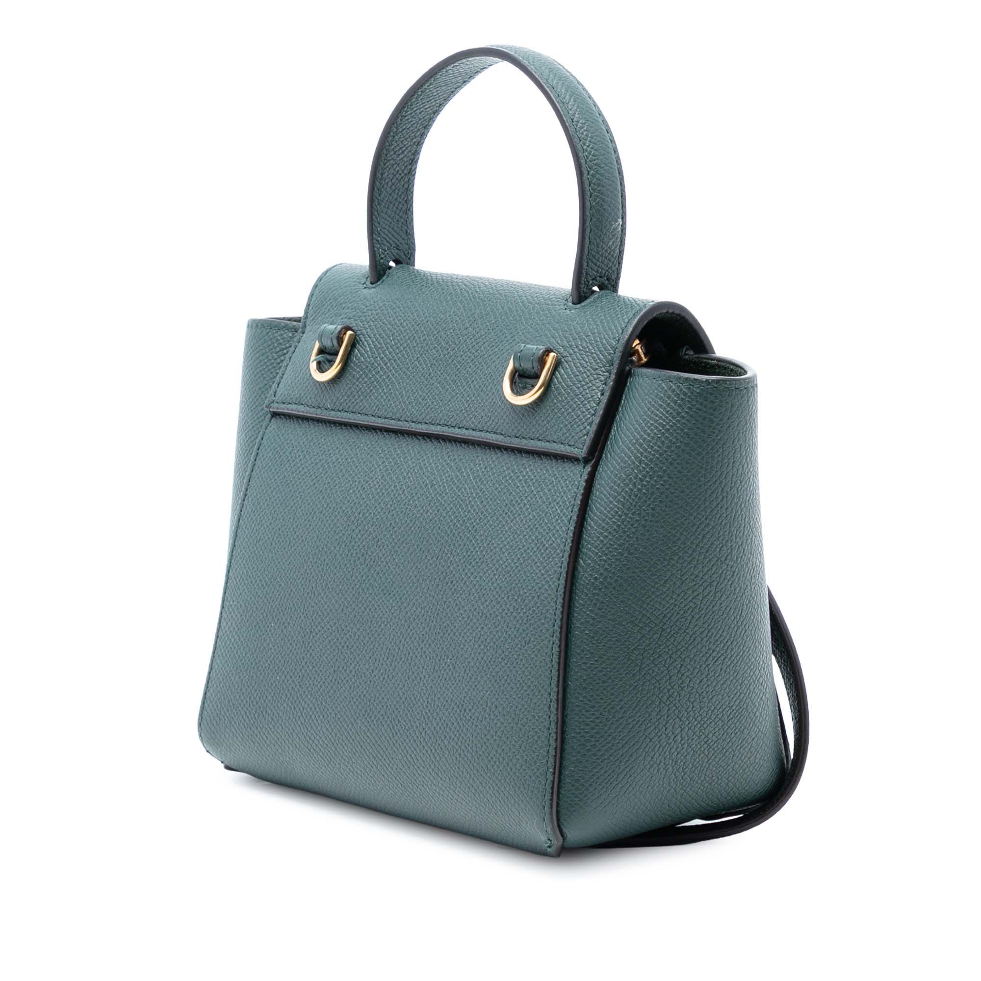 Celine Pico Grained Calfskin Belt Bag Size ONE SIZE - 2 Thumbnail
