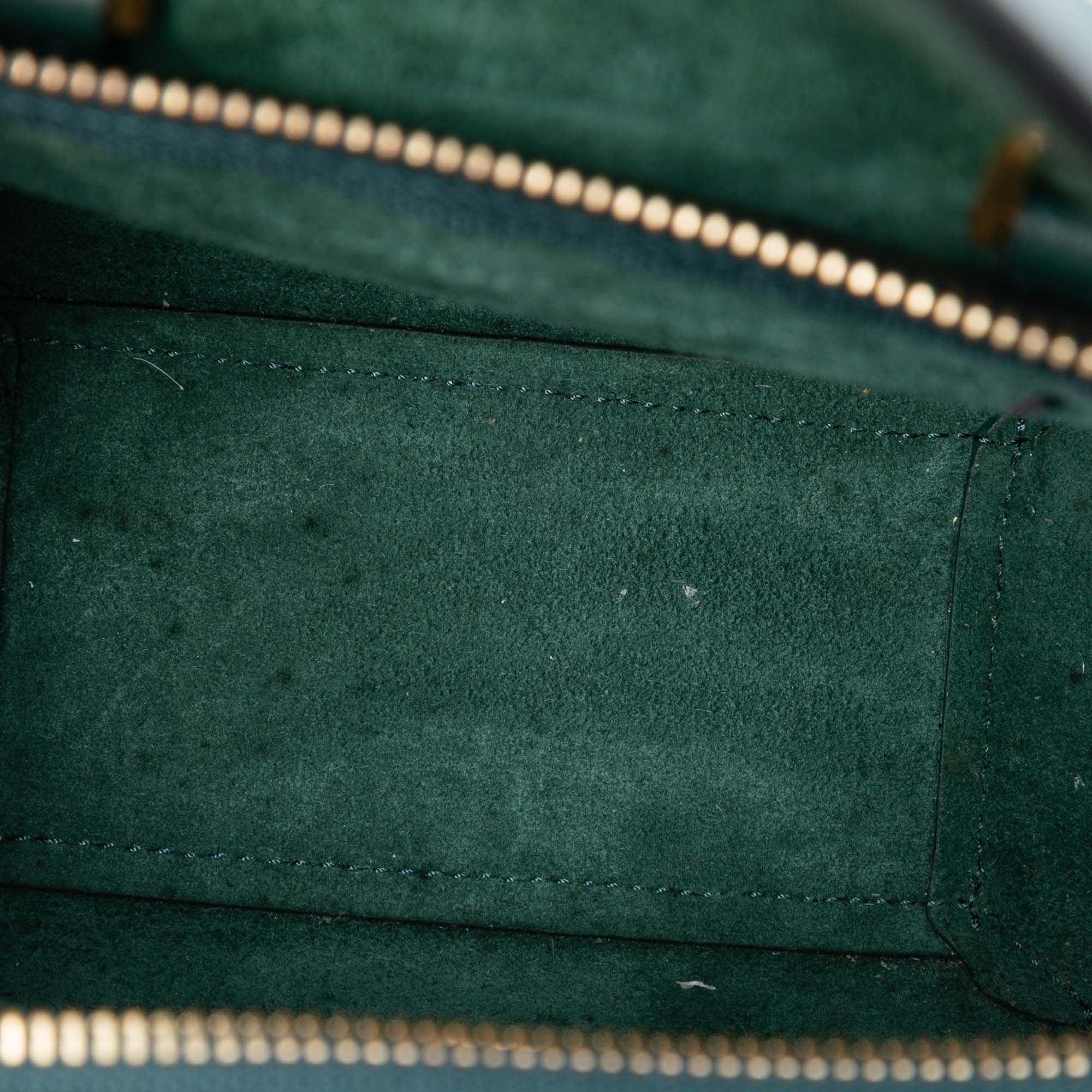 Celine Pico Grained Calfskin Belt Bag Size ONE SIZE - 4 Thumbnail