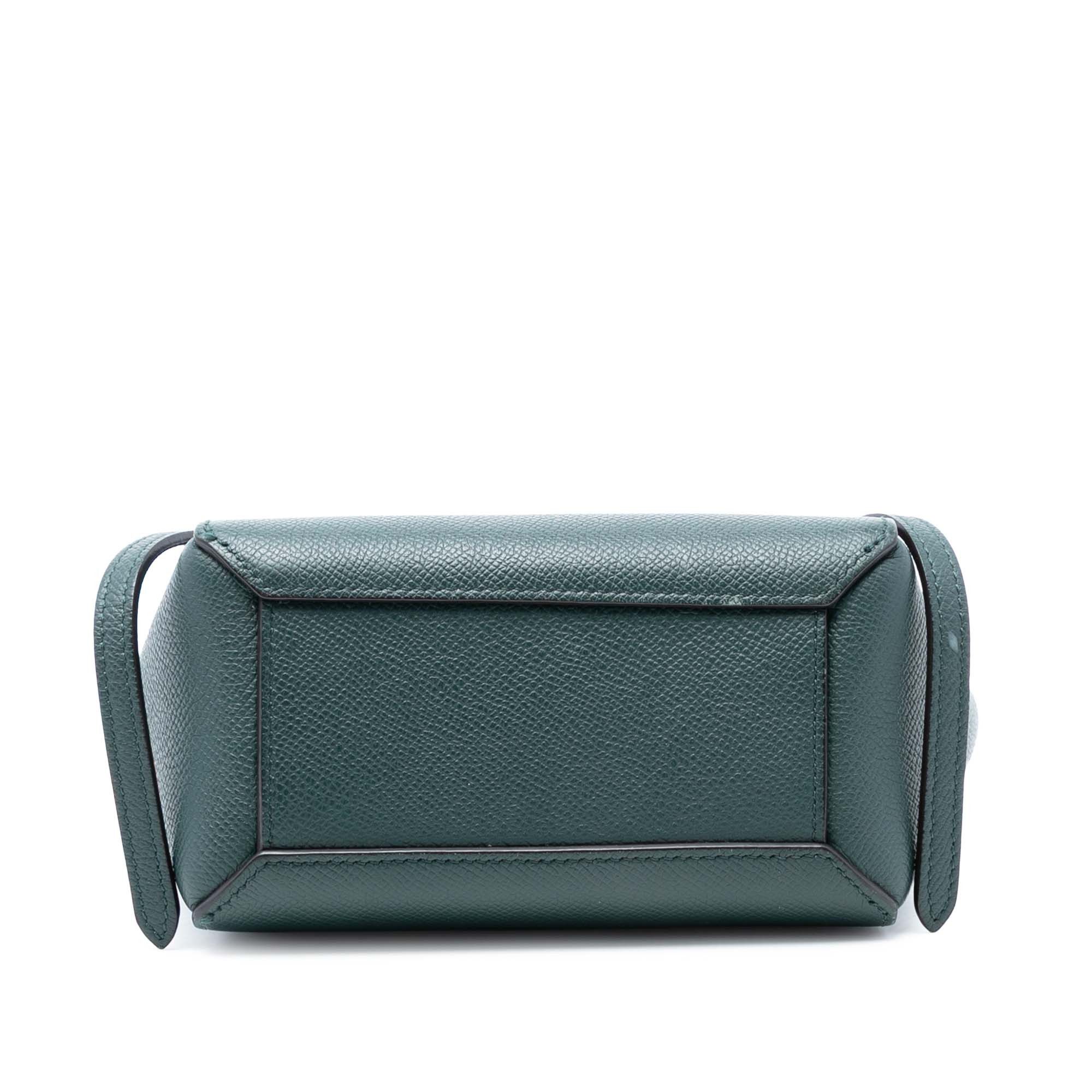 Celine Pico Grained Calfskin Belt Bag Size ONE SIZE - 3 Thumbnail