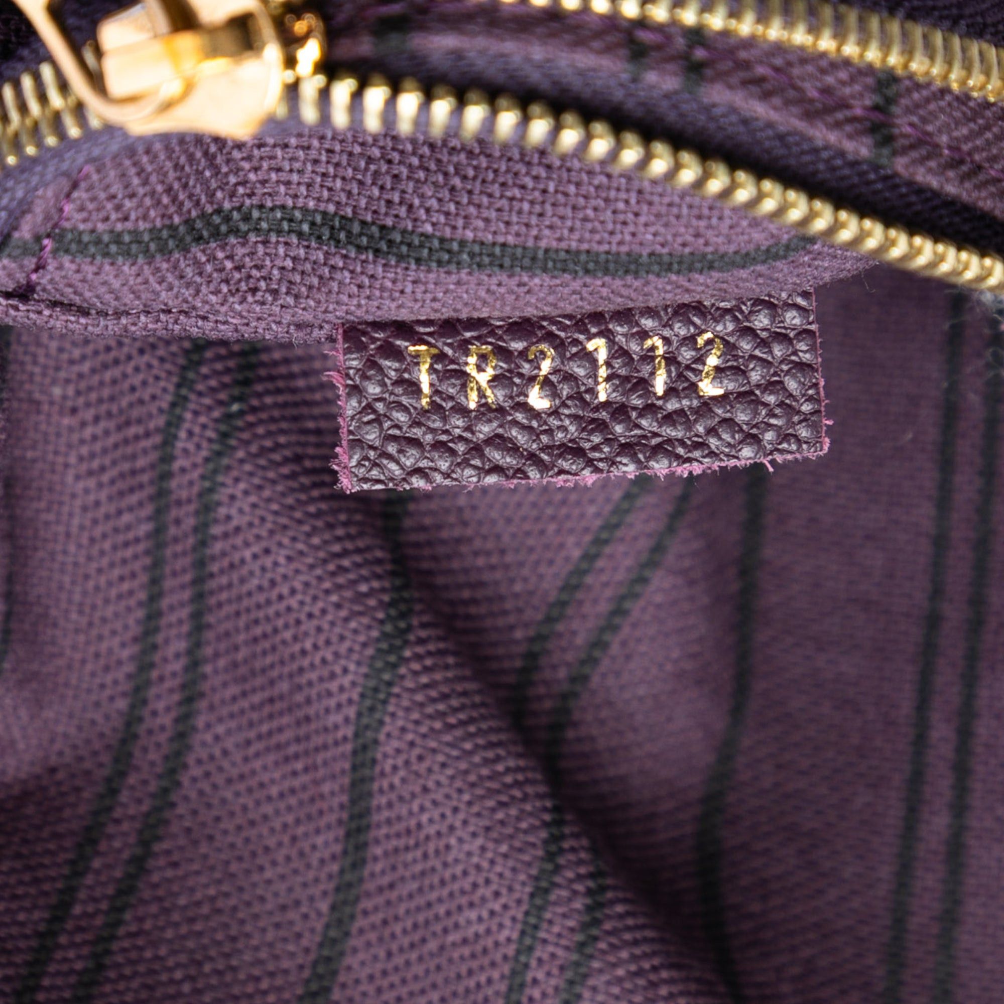 Louis Vuitton Monogram Empreinte Lumineuse PM Size ONE SIZE - 6 Thumbnail