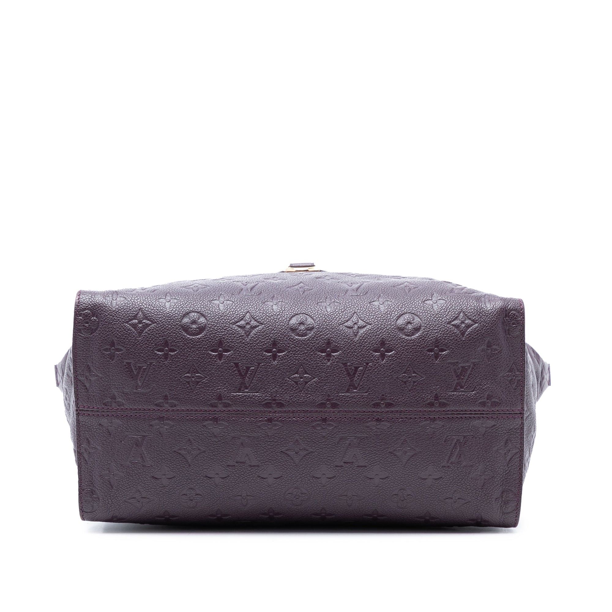 Louis Vuitton Monogram Empreinte Lumineuse PM Size ONE SIZE - 3 Thumbnail