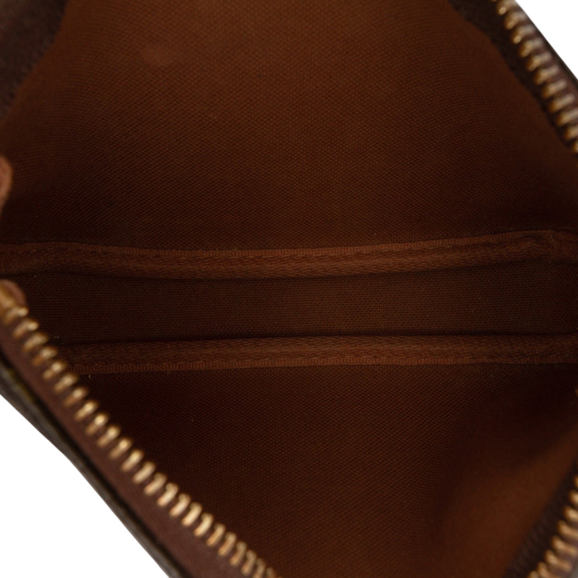 Louis Vuitton Monogram Mini Pochette Accessoires Size ONE SIZE - 4 Thumbnail
