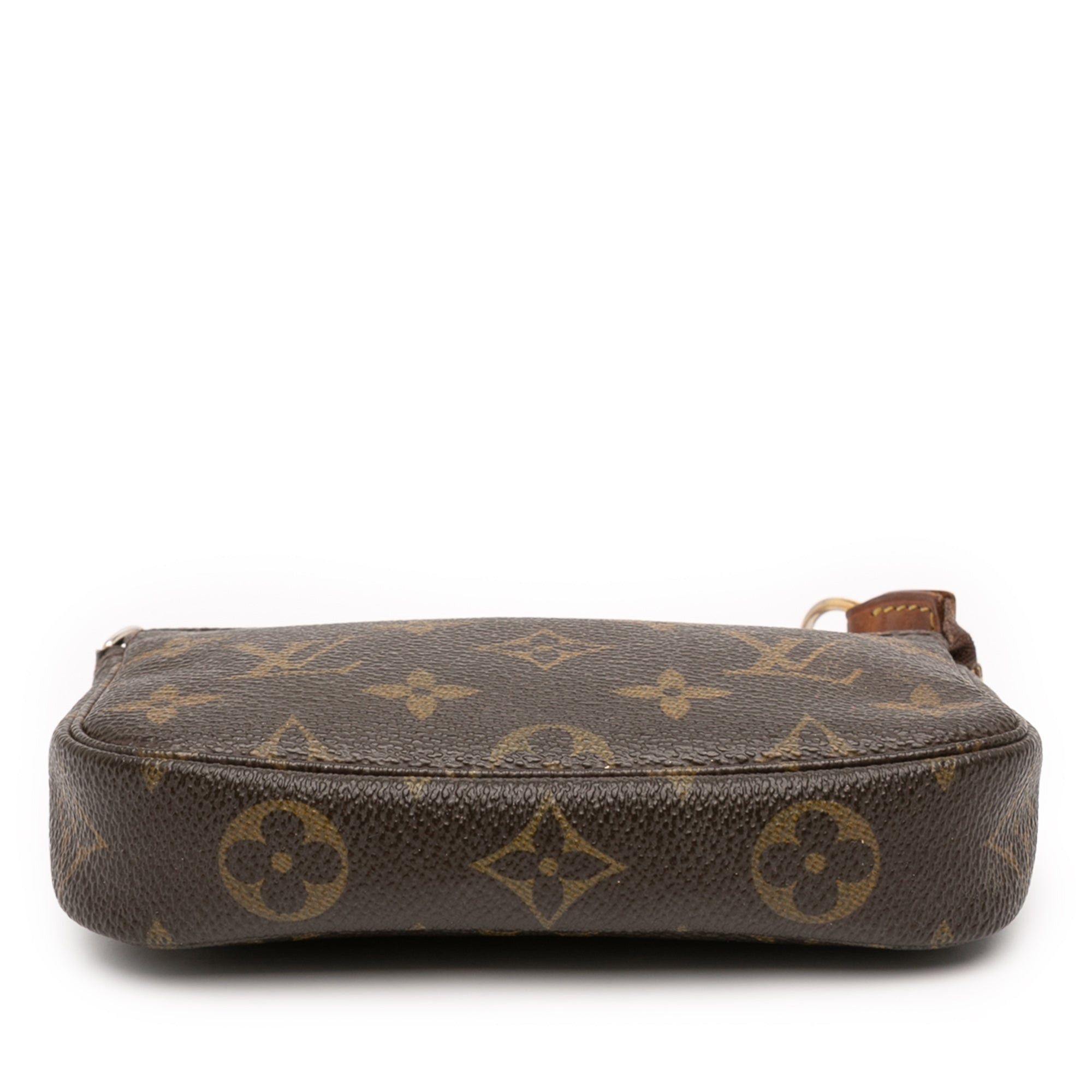 Louis Vuitton Monogram Mini Pochette Accessoires Size ONE SIZE - 3 Thumbnail