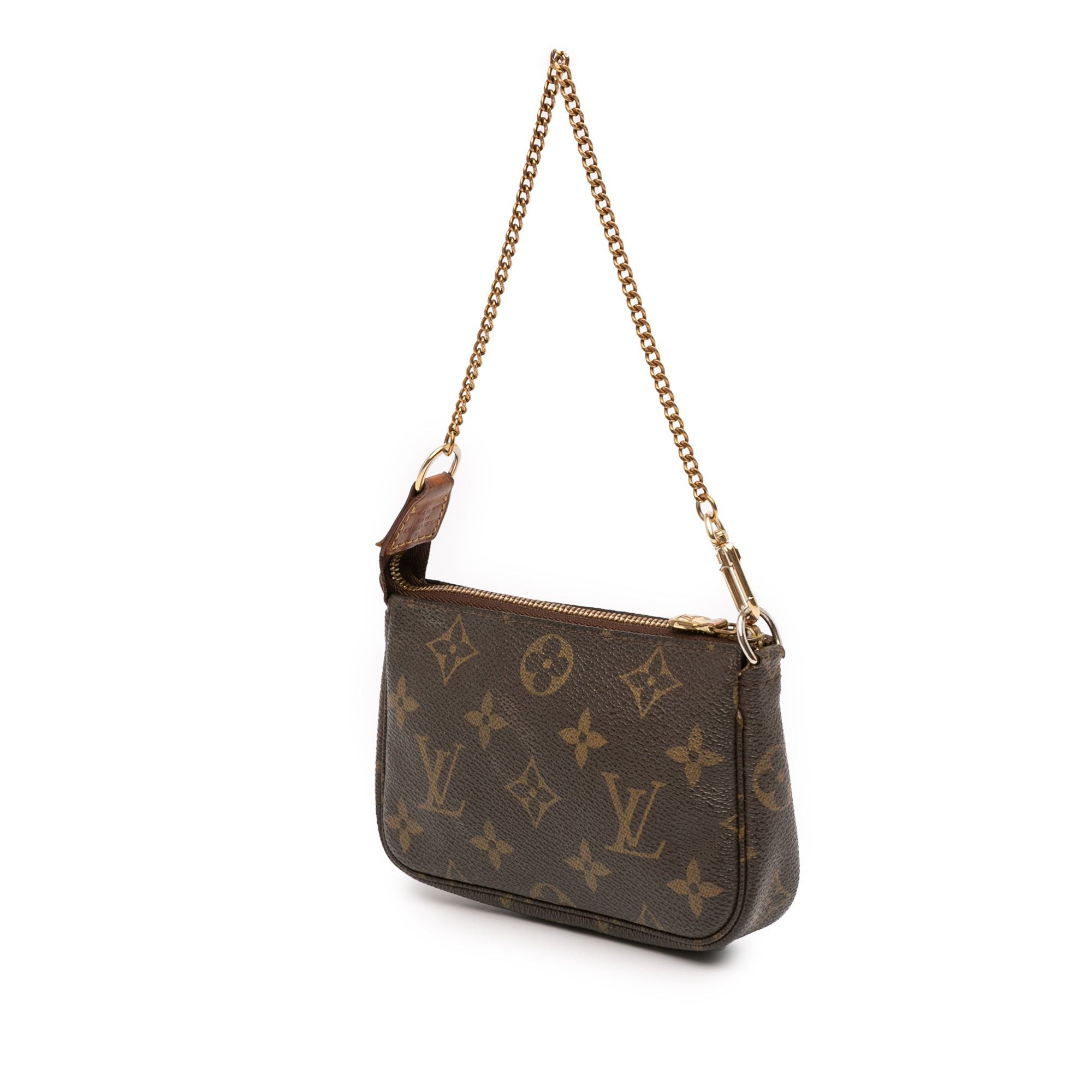 Louis Vuitton Monogram Mini Pochette Accessoires Size ONE SIZE - 2 Thumbnail