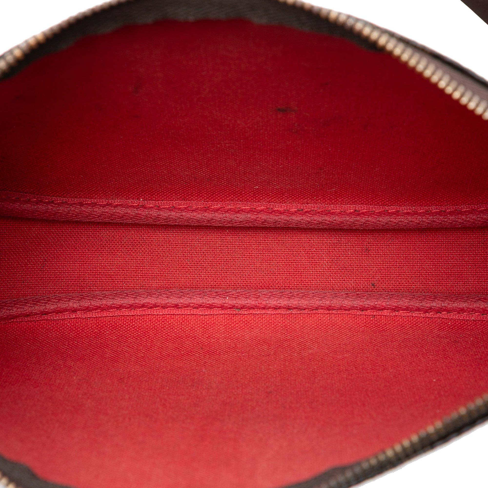 Louis Vuitton Damier Ebene Pochette Accessoires Size ONE SIZE - 4 Thumbnail