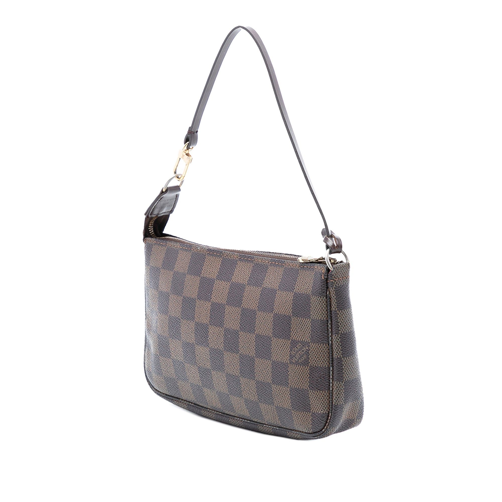 Louis Vuitton Damier Ebene Pochette Accessoires Size ONE SIZE - 2 Thumbnail