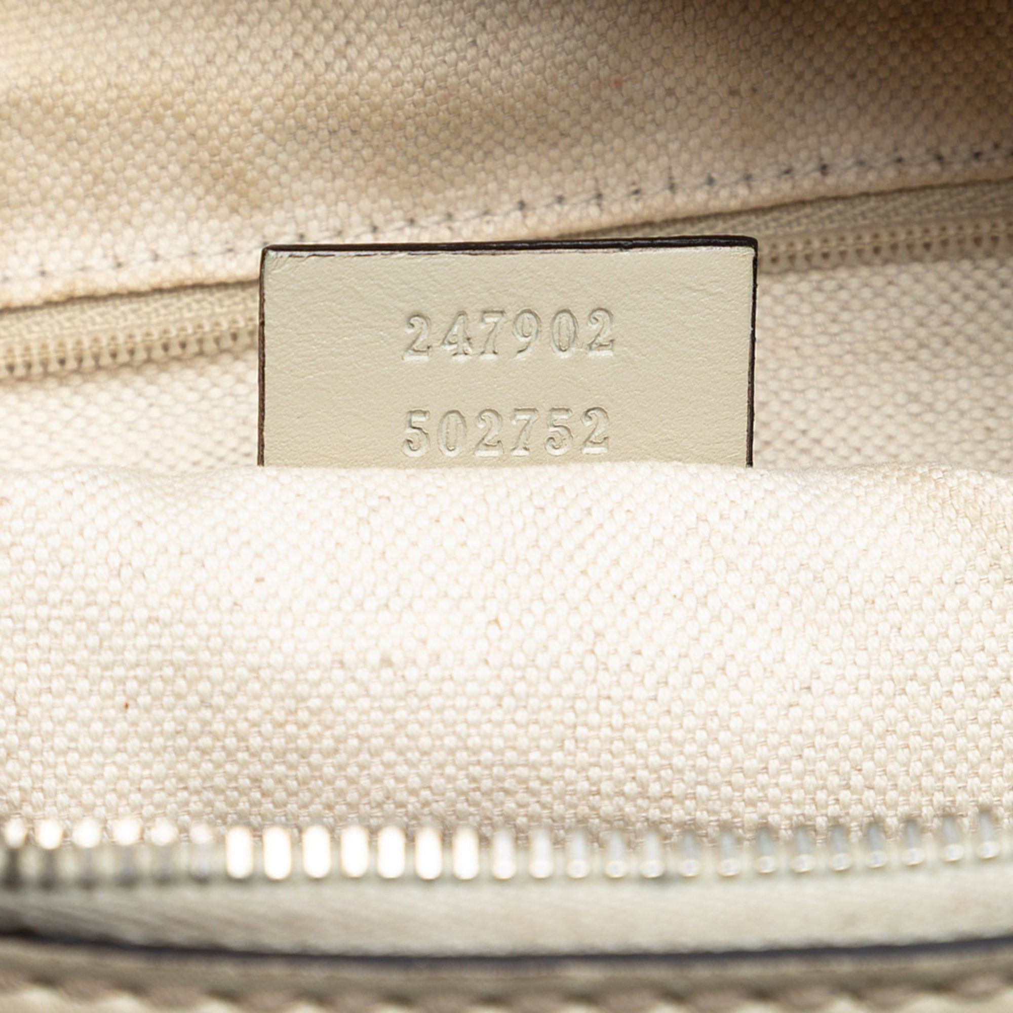 Gucci GG Canvas Sukey Satchel Size ONE SIZE - 6 Thumbnail