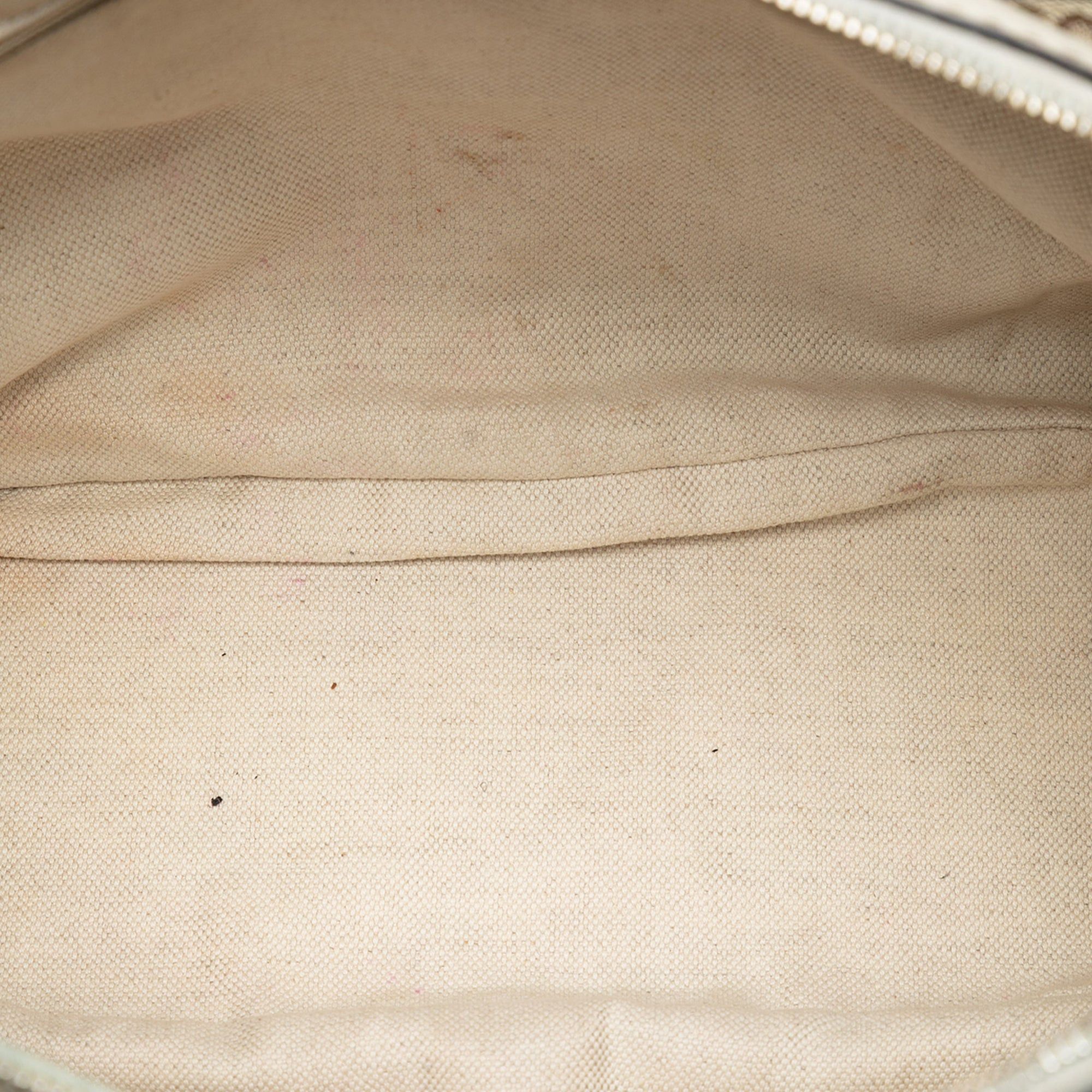 Gucci GG Canvas Sukey Satchel Size ONE SIZE - 4 Thumbnail