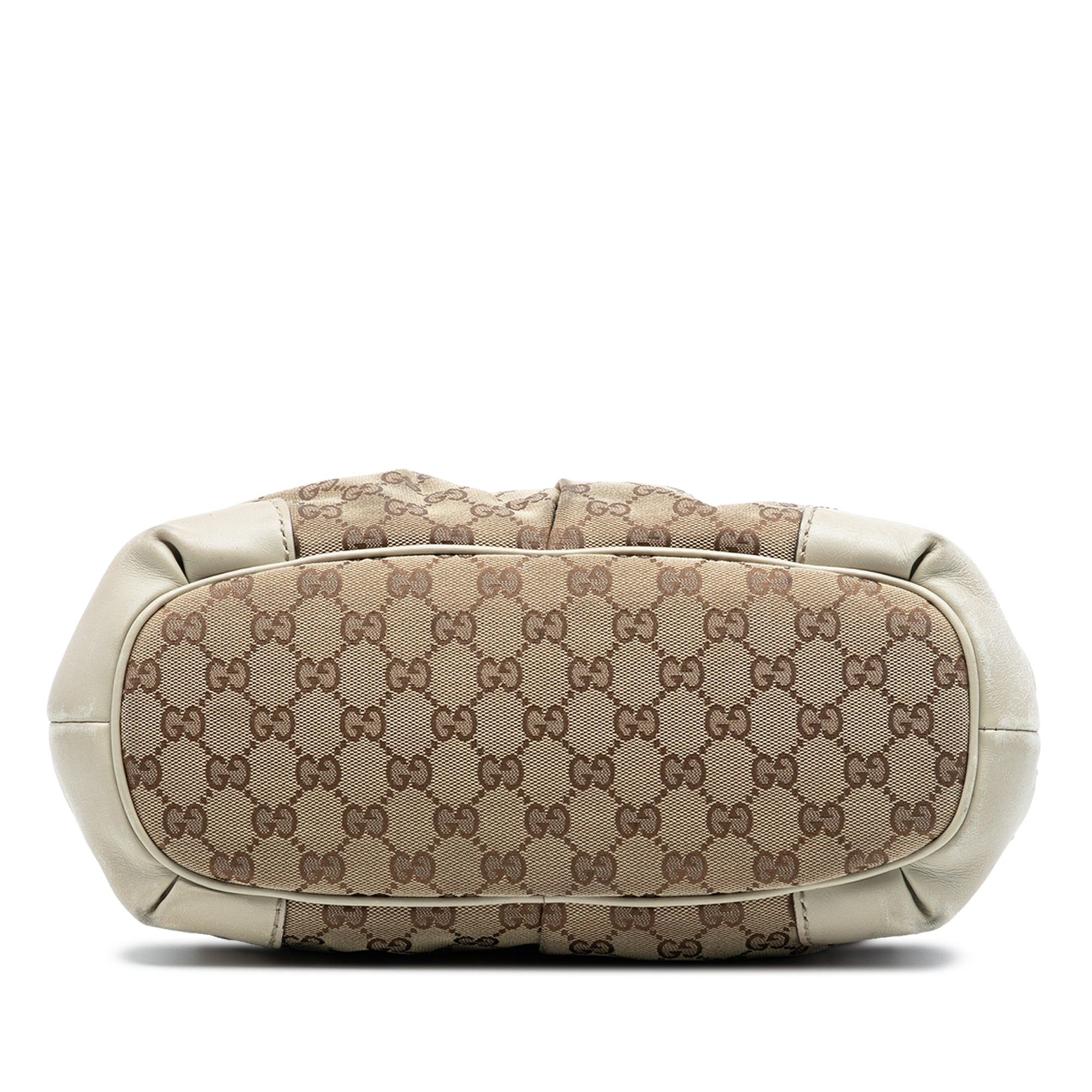 Gucci GG Canvas Sukey Satchel Size ONE SIZE - 3 Thumbnail