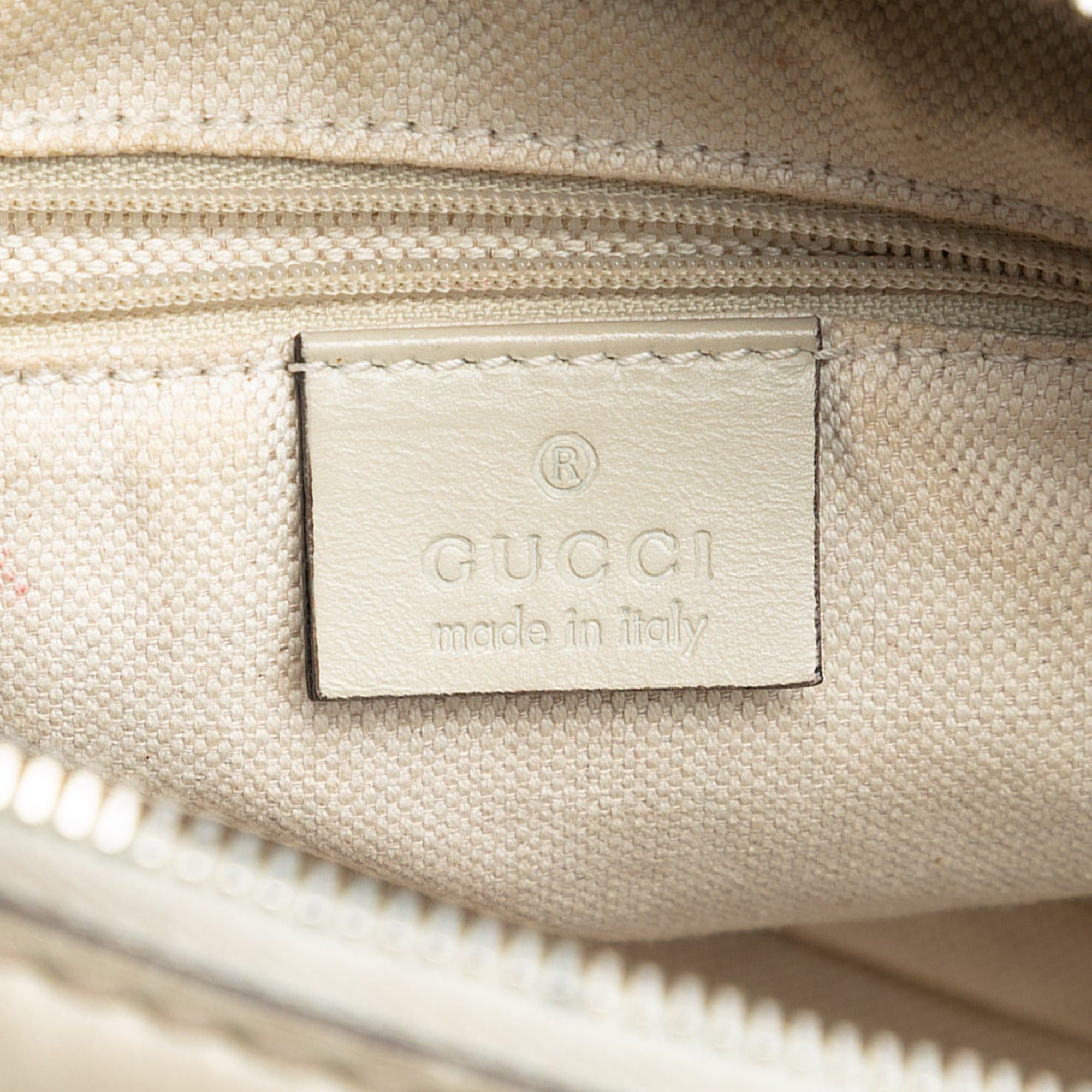 Gucci GG Canvas Sukey Satchel Size ONE SIZE - 5 Thumbnail