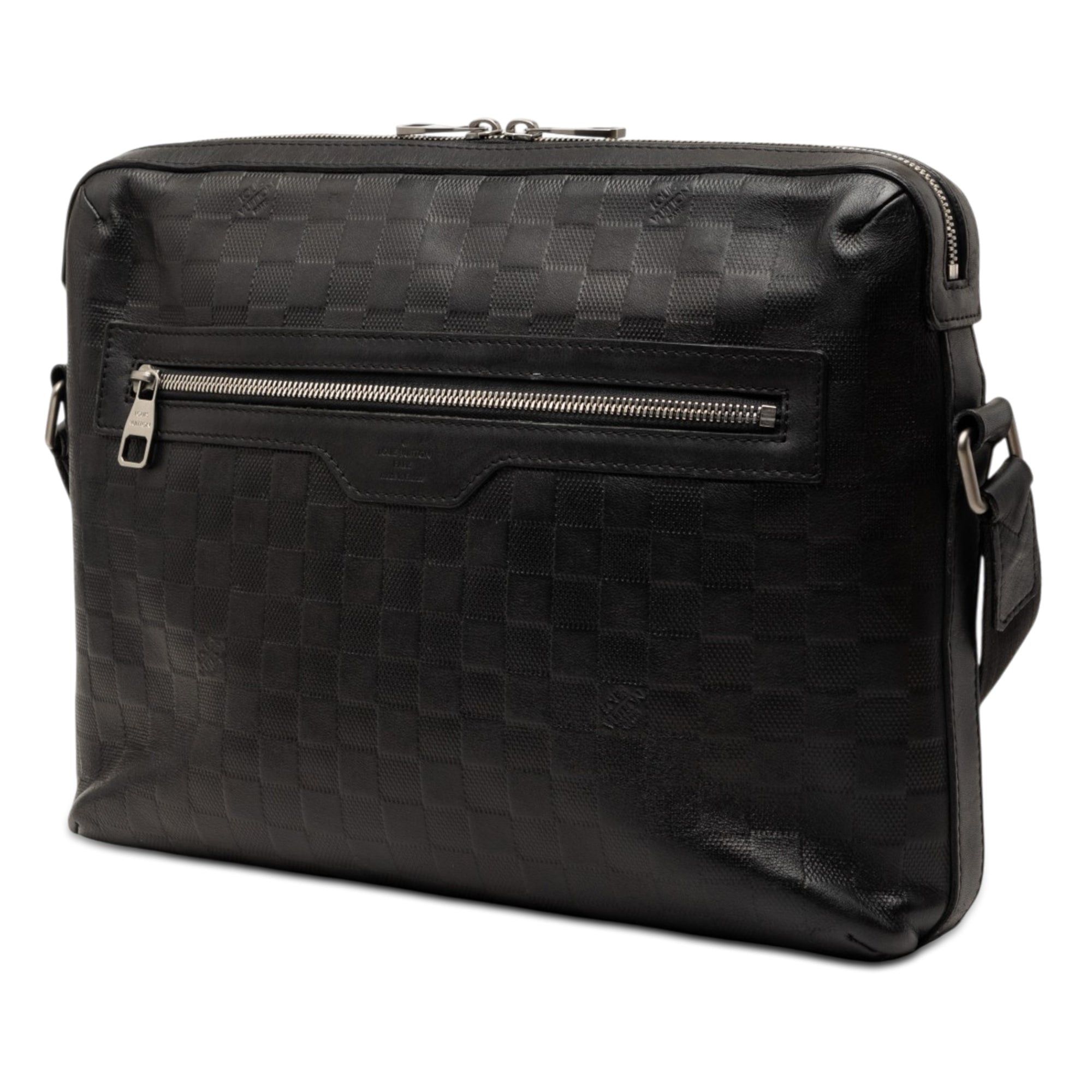 Louis Vuitton Damier Infini Calypso MM Size ONE SIZE - 2 Thumbnail