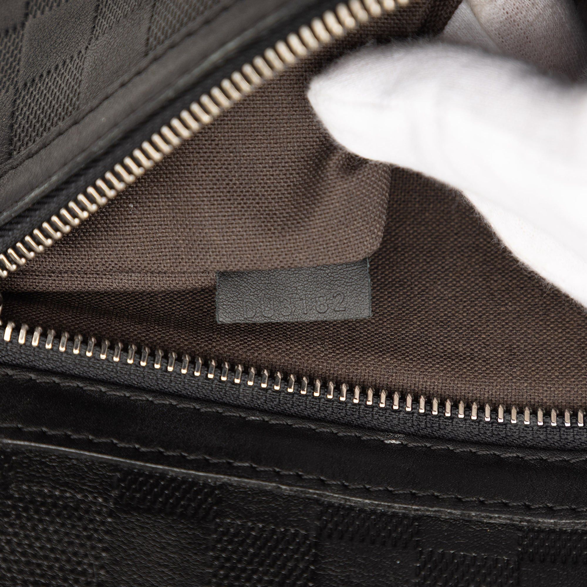 Louis Vuitton Damier Infini Calypso MM Size ONE SIZE - 6 Thumbnail