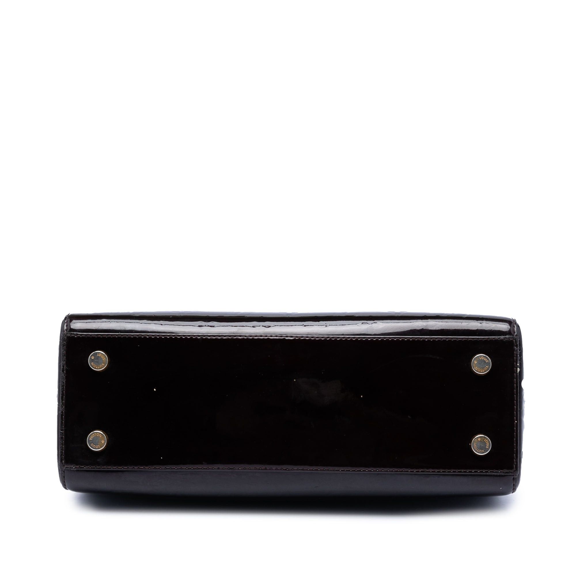 Louis Vuitton Monogram Vernis Brea MM Size ONE SIZE - 3 Thumbnail