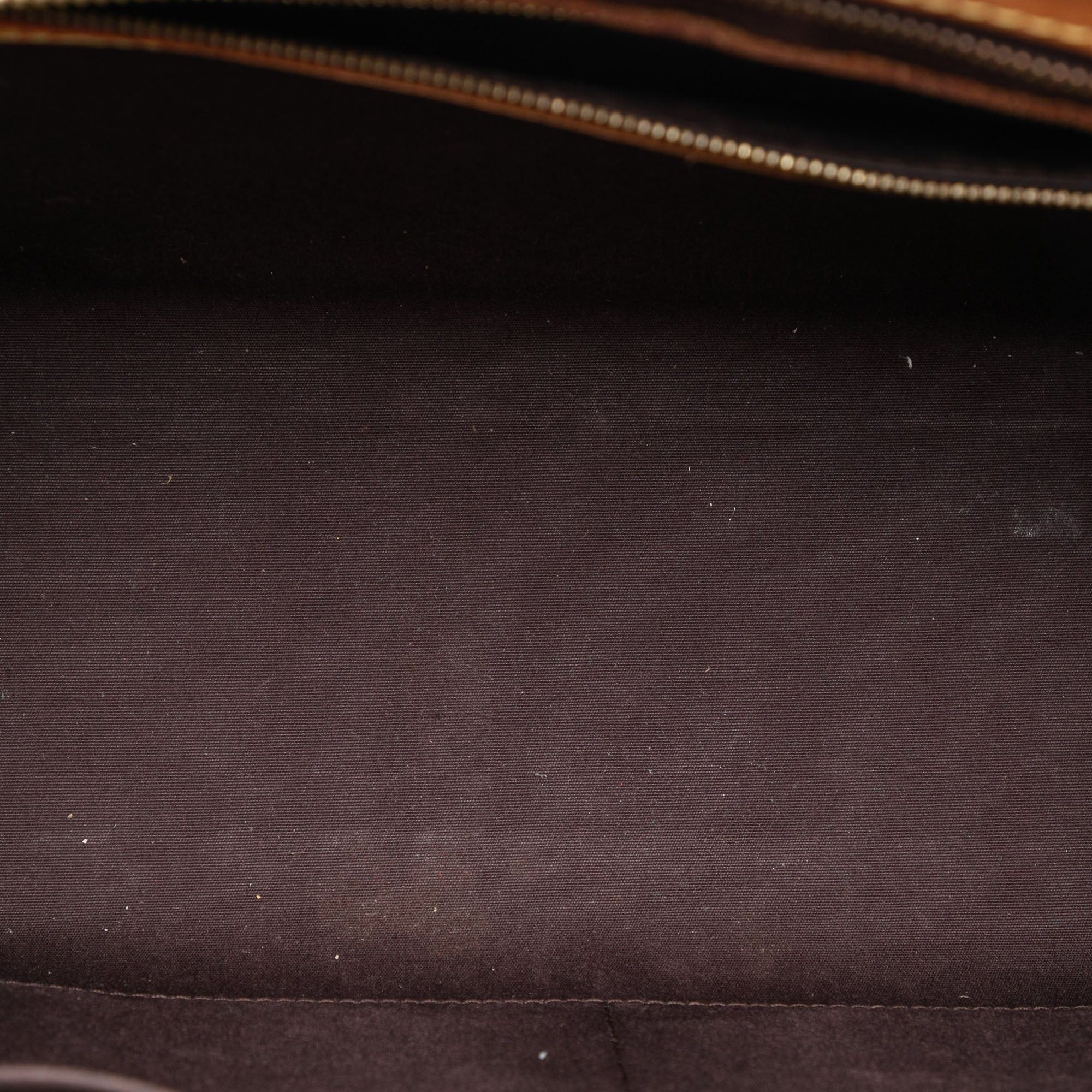 Louis Vuitton Monogram Vernis Brea MM Size ONE SIZE - 4 Thumbnail