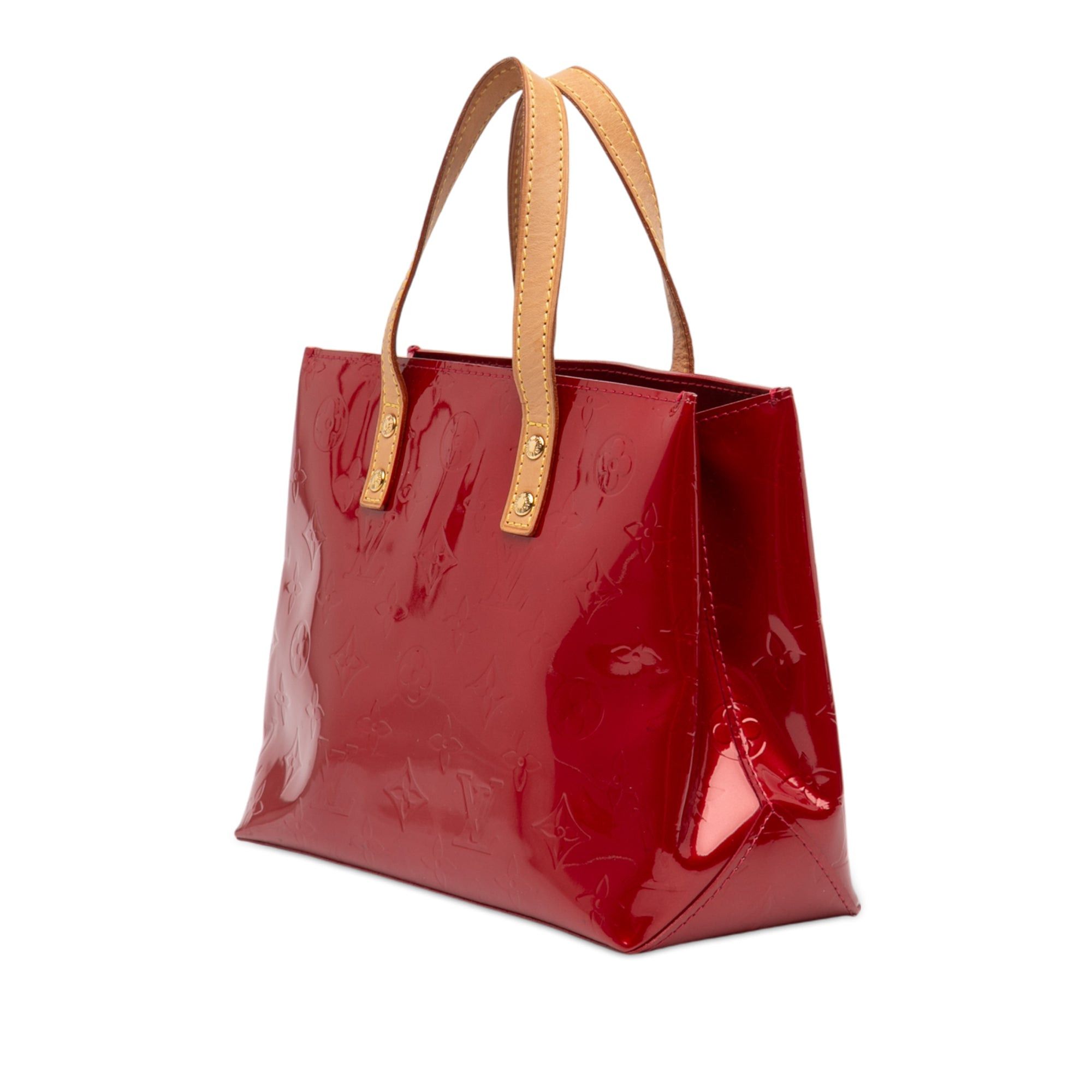 Louis Vuitton Monogram Vernis Reade PM Size ONE SIZE - 2 Thumbnail
