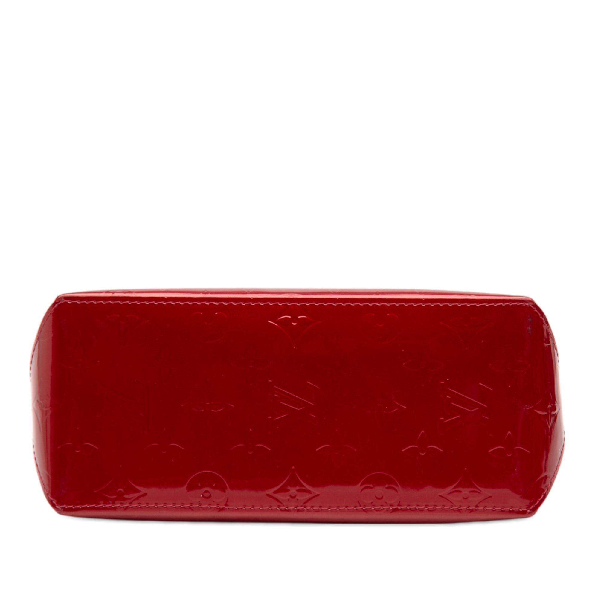 Louis Vuitton Monogram Vernis Reade PM Size ONE SIZE - 3 Thumbnail