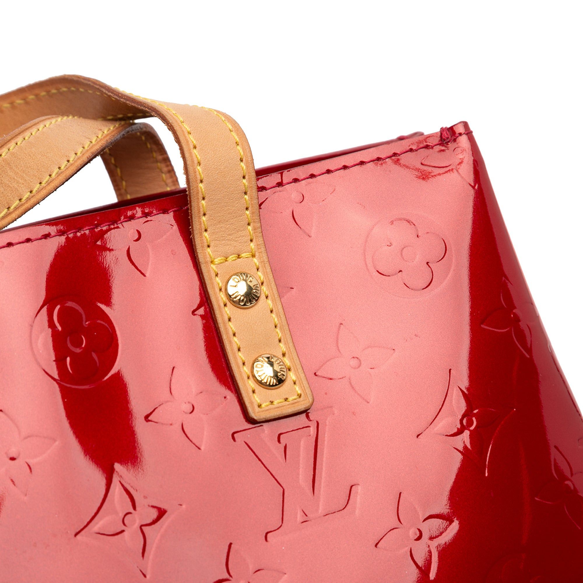 Louis Vuitton Monogram Vernis Reade PM Size ONE SIZE - 7 Thumbnail