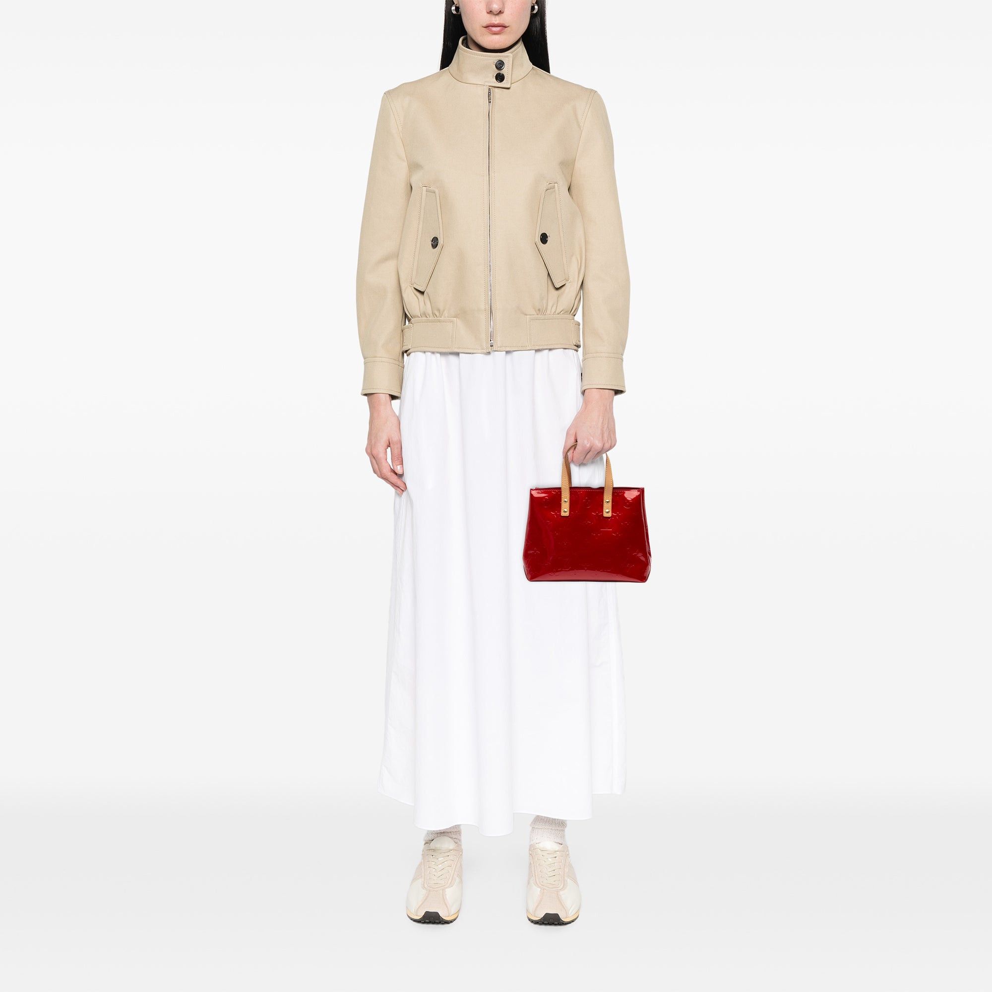 Louis Vuitton Monogram Vernis Reade PM Size ONE SIZE - 8 Thumbnail
