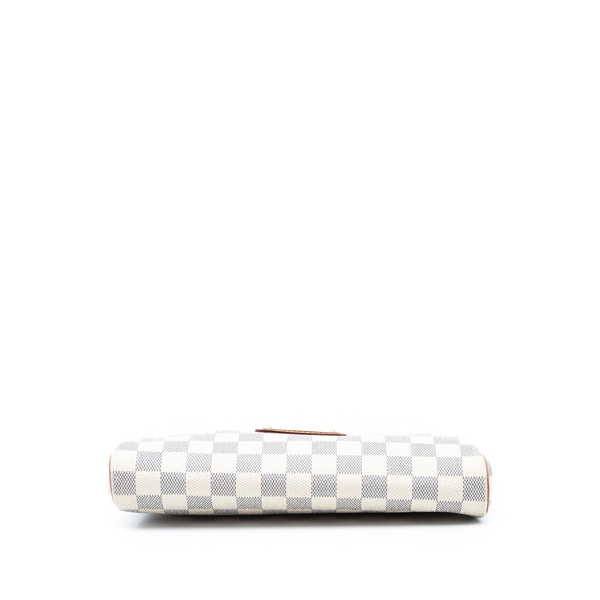 Louis Vuitton Damier Azur Eva Size ONE SIZE - 3 Thumbnail