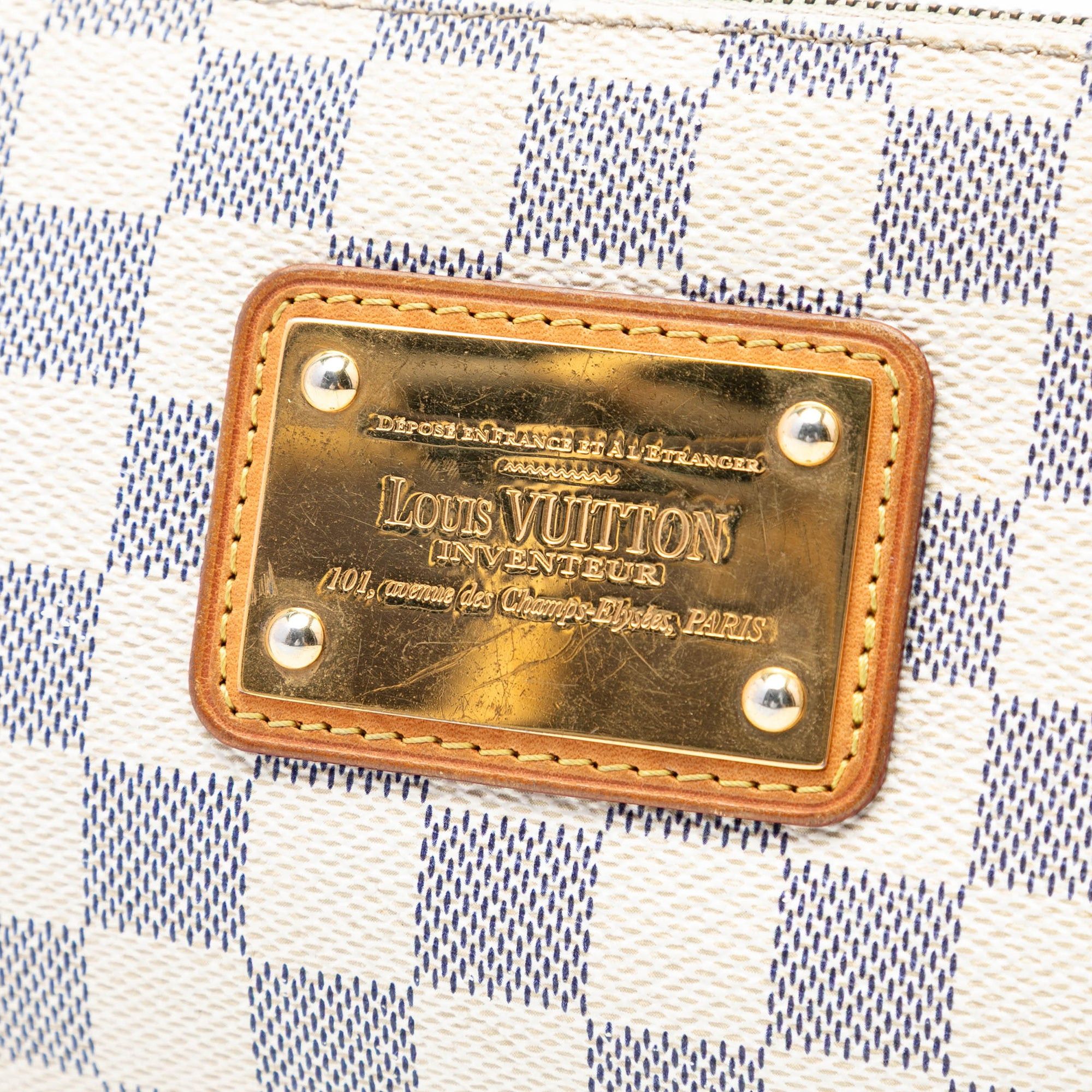 Louis Vuitton Damier Azur Eva Size ONE SIZE - 6 Thumbnail