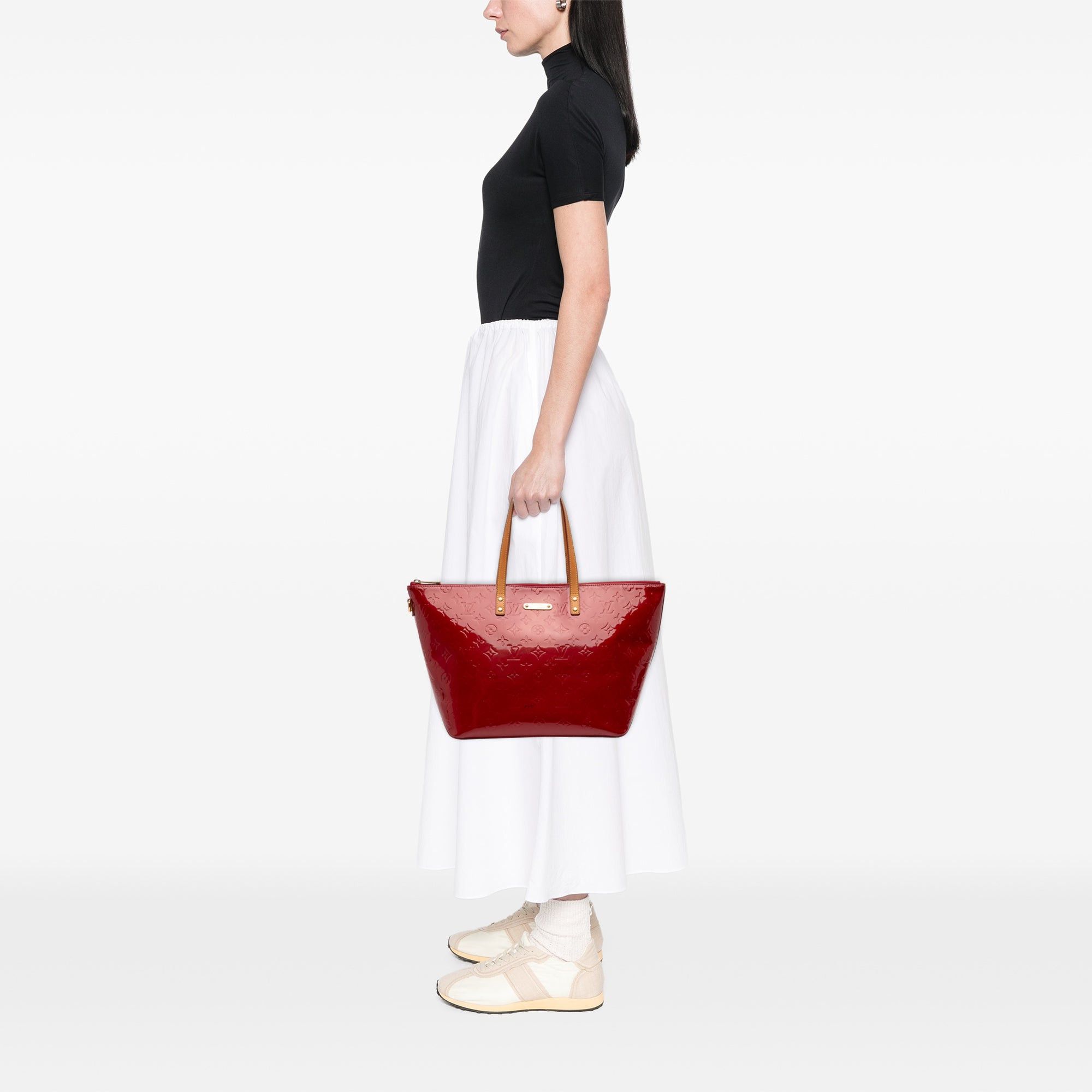 Louis Vuitton Monogram Vernis Bellevue GM Size ONE SIZE - 10 Thumbnail
