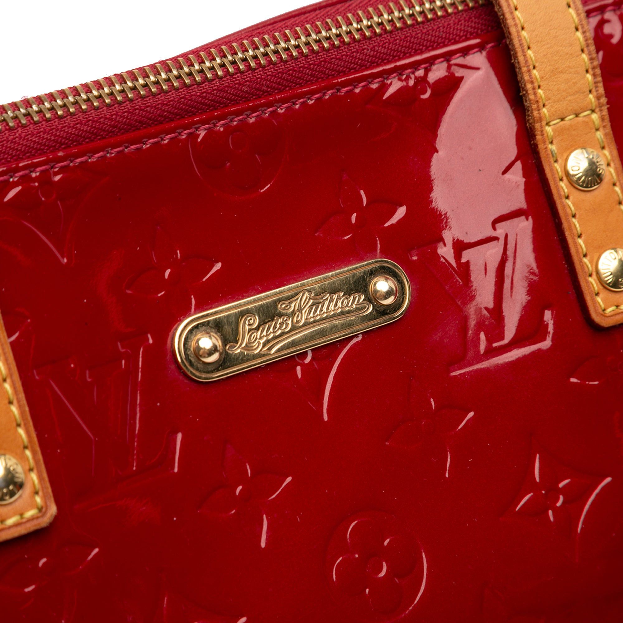 Louis Vuitton Monogram Vernis Bellevue GM Size ONE SIZE - 7 Thumbnail