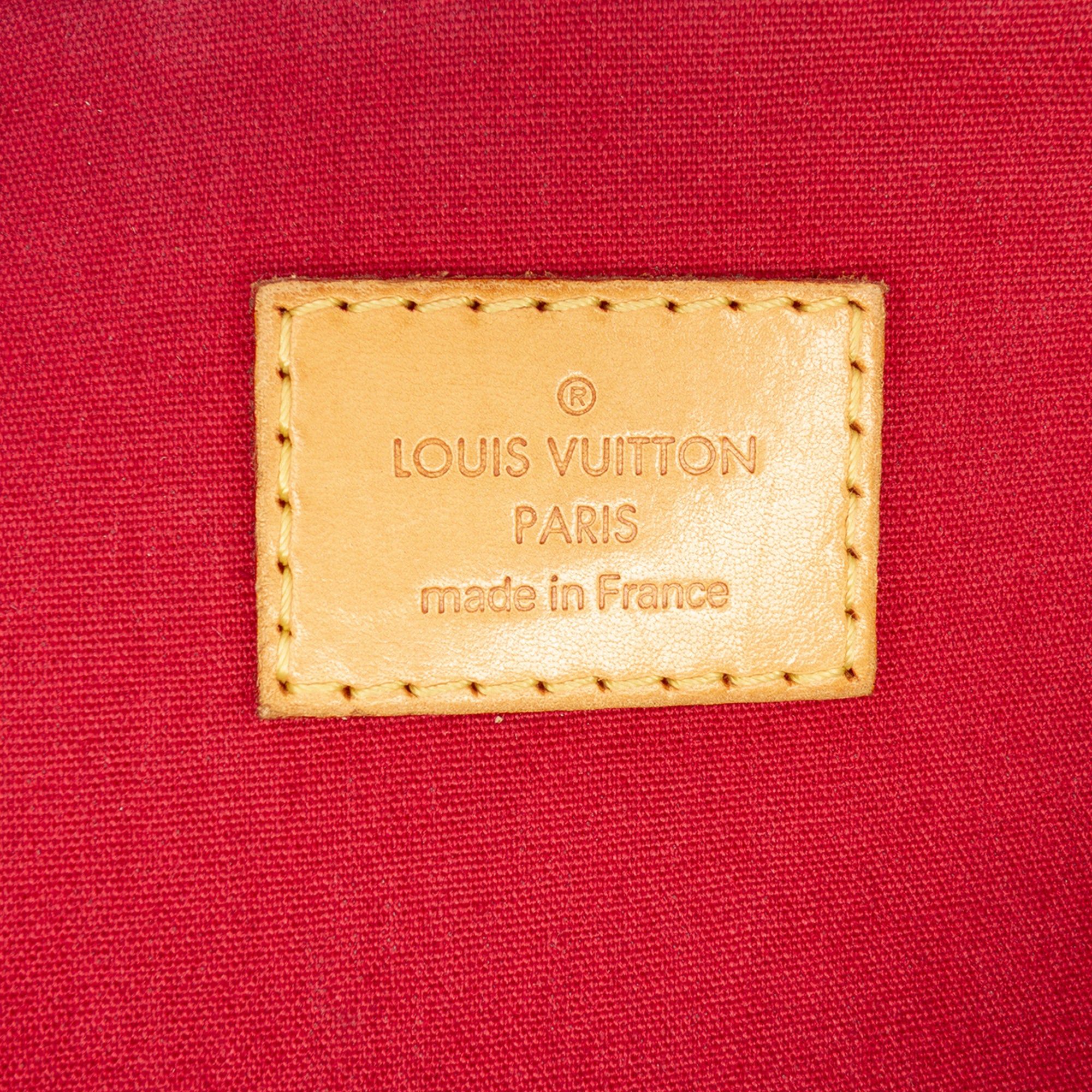 Louis Vuitton Monogram Vernis Bellevue GM Size ONE SIZE - 5 Thumbnail